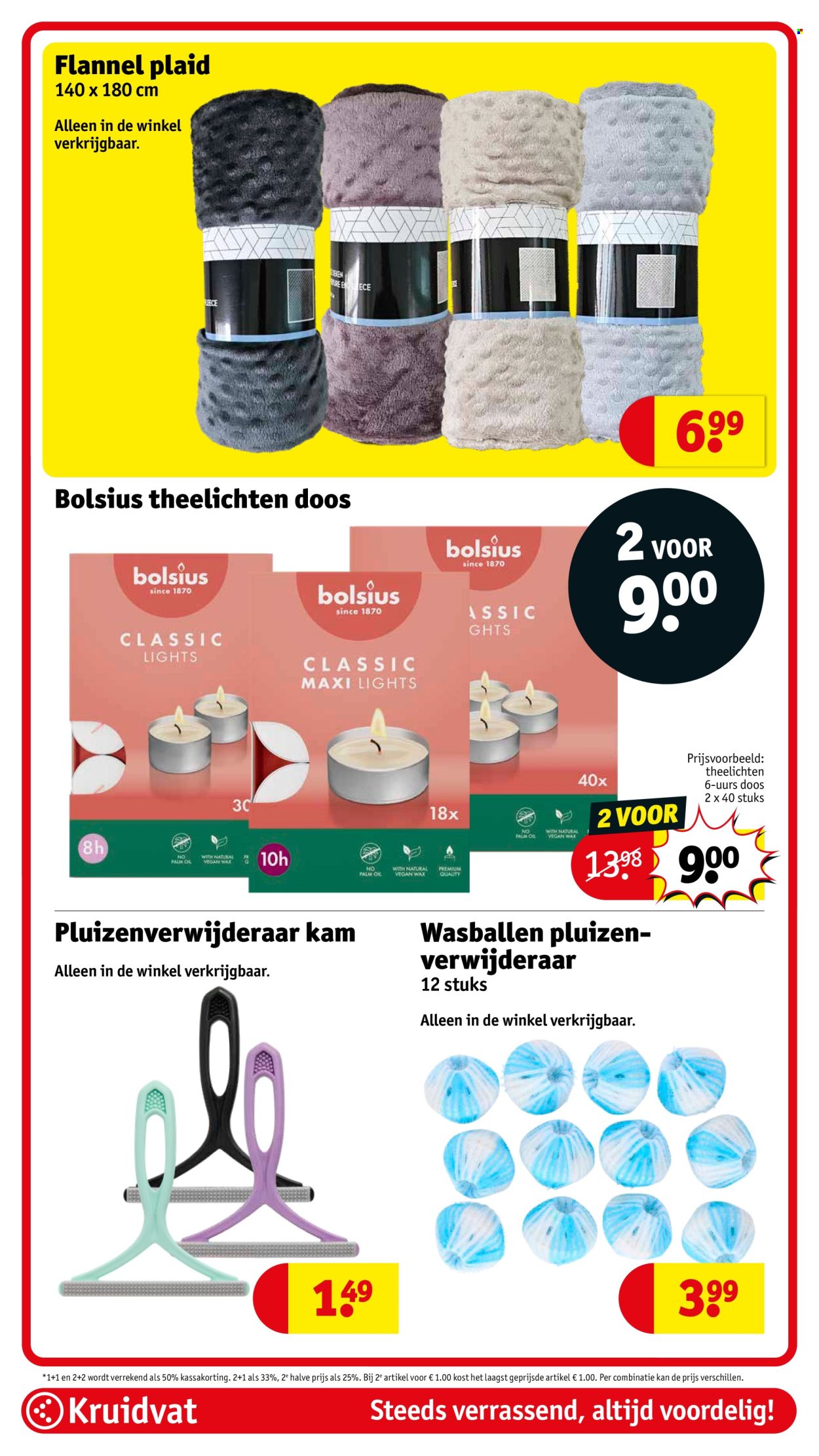 Kruidvat-aanbieding - 18-2-2025 - 23-2-2025. Pagina 120