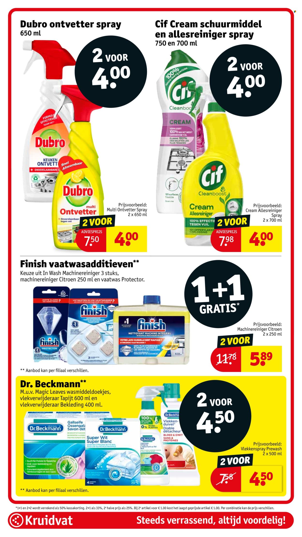 Kruidvat-aanbieding - 18-2-2025 - 23-2-2025. Pagina 126