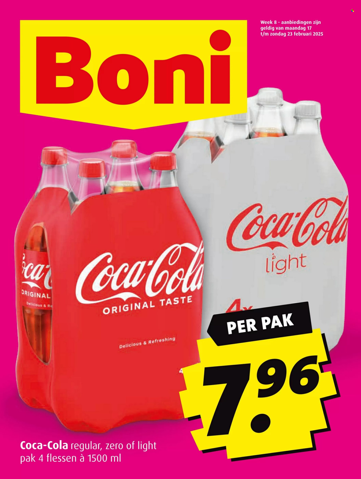 Boni-aanbieding - 17-2-2025 - 23-2-2025. Pagina 1