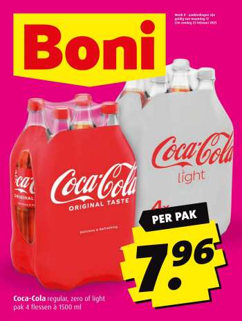 Boni-aanbieding - 17-2-2025 - 23-2-2025.