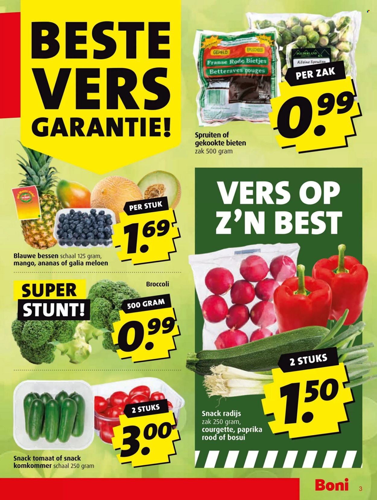 Boni-aanbieding - 17-2-2025 - 23-2-2025. Pagina 3