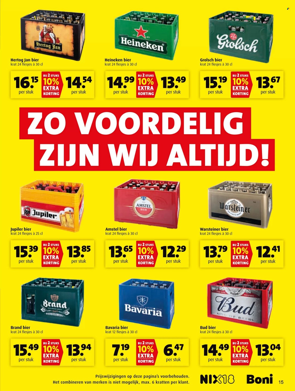 Boni-aanbieding - 17-2-2025 - 23-2-2025. Pagina 15