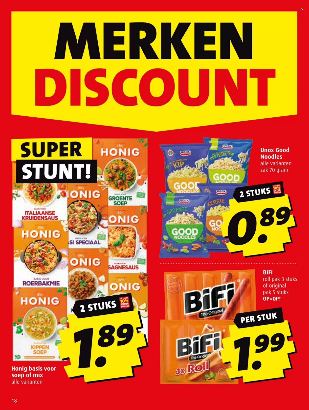 Boni-aanbieding - 17-2-2025 - 23-2-2025. Pagina 18
