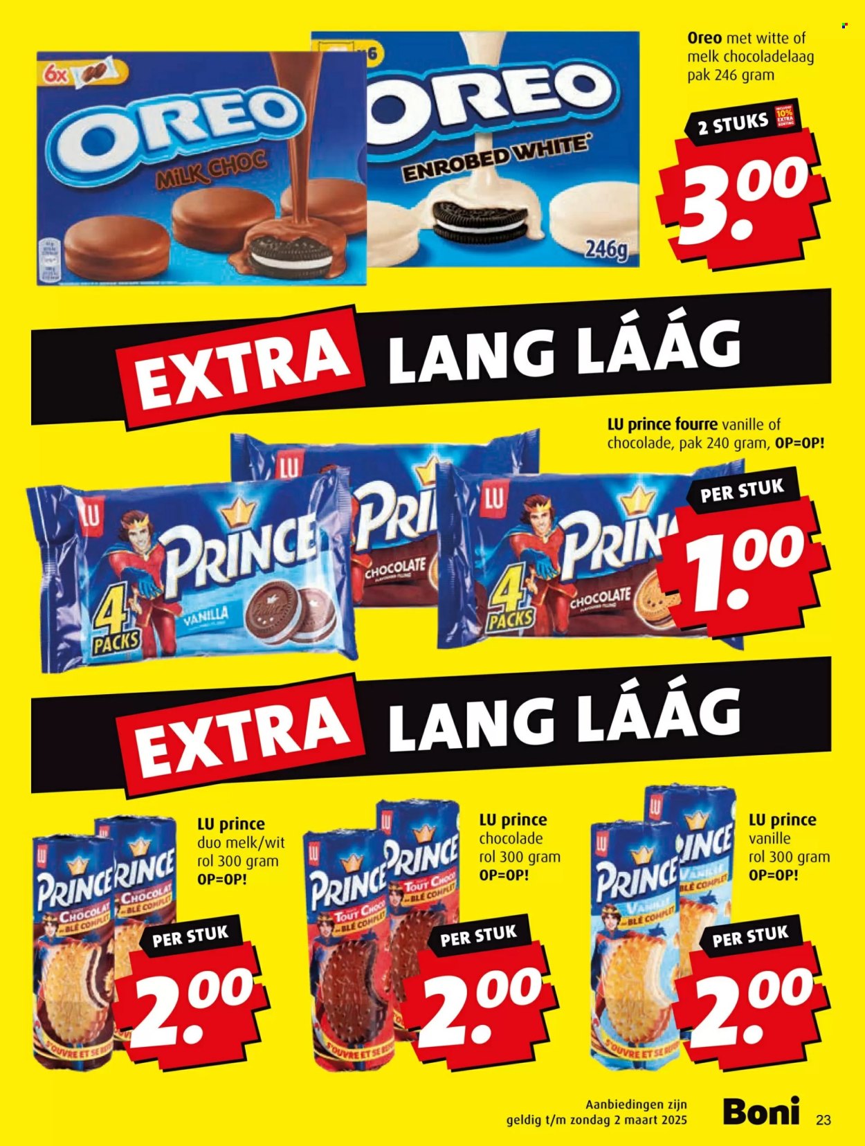 Boni-aanbieding - 17-2-2025 - 23-2-2025. Pagina 23