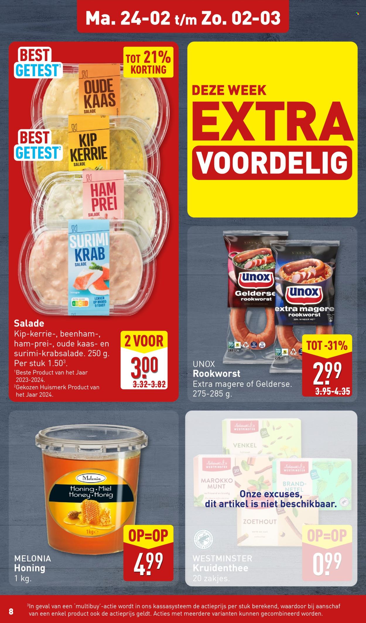 Aldi-aanbieding - 24-2-2025 - 2-3-2025. Pagina 8