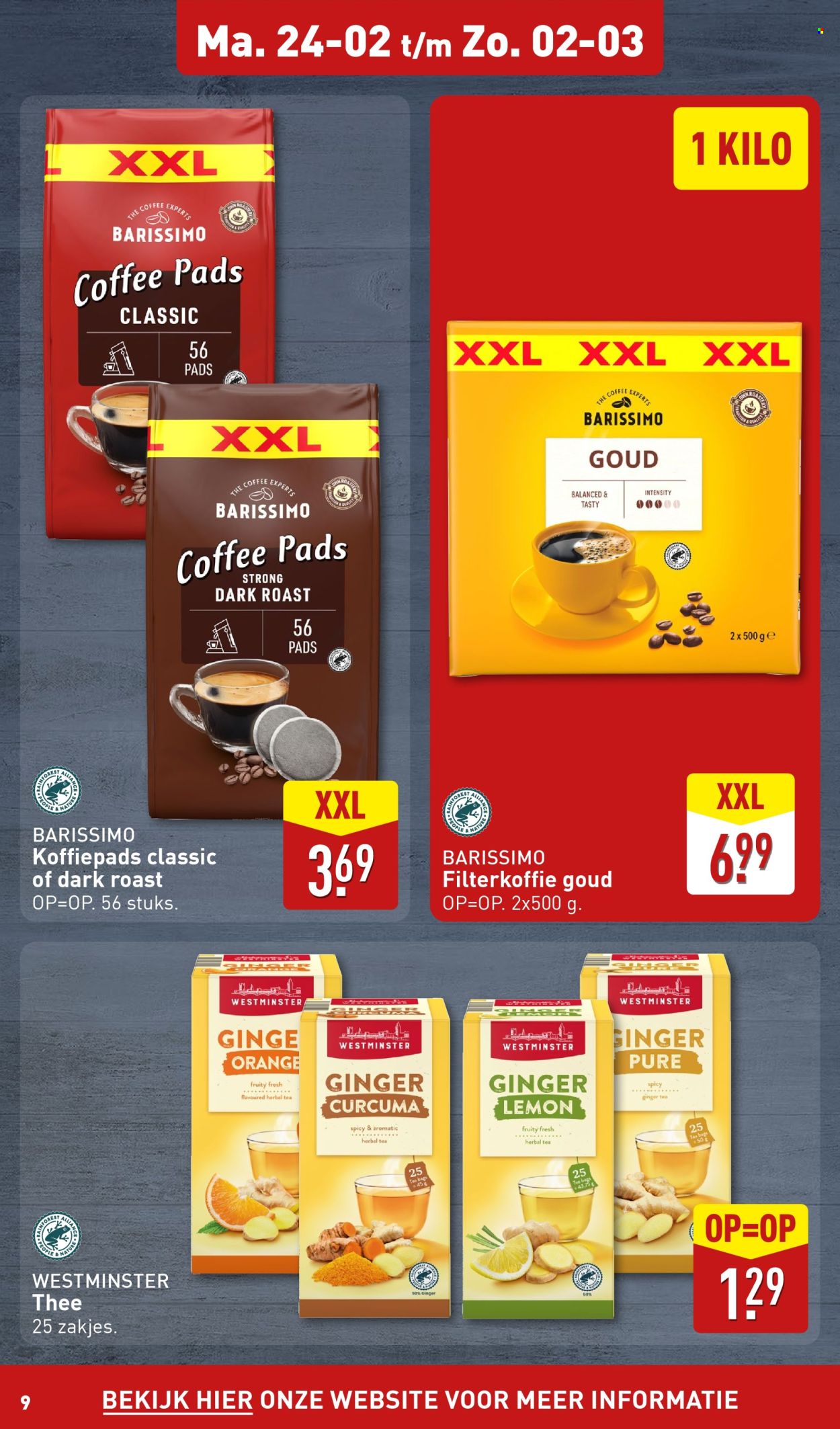 Aldi-aanbieding - 24-2-2025 - 2-3-2025. Pagina 9