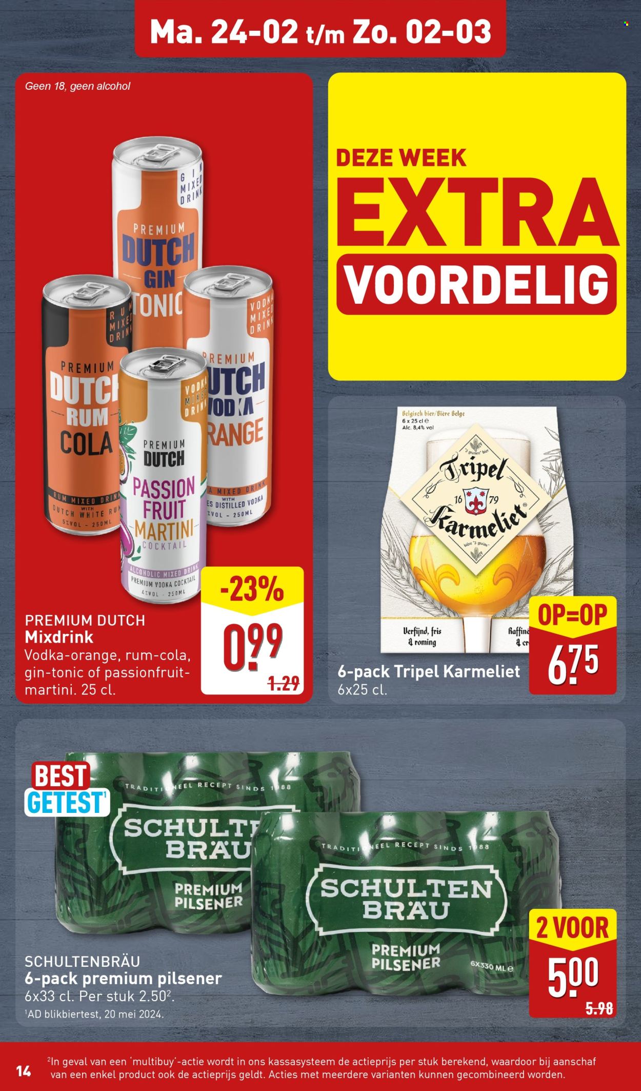 Aldi-aanbieding - 24-2-2025 - 2-3-2025. Pagina 14