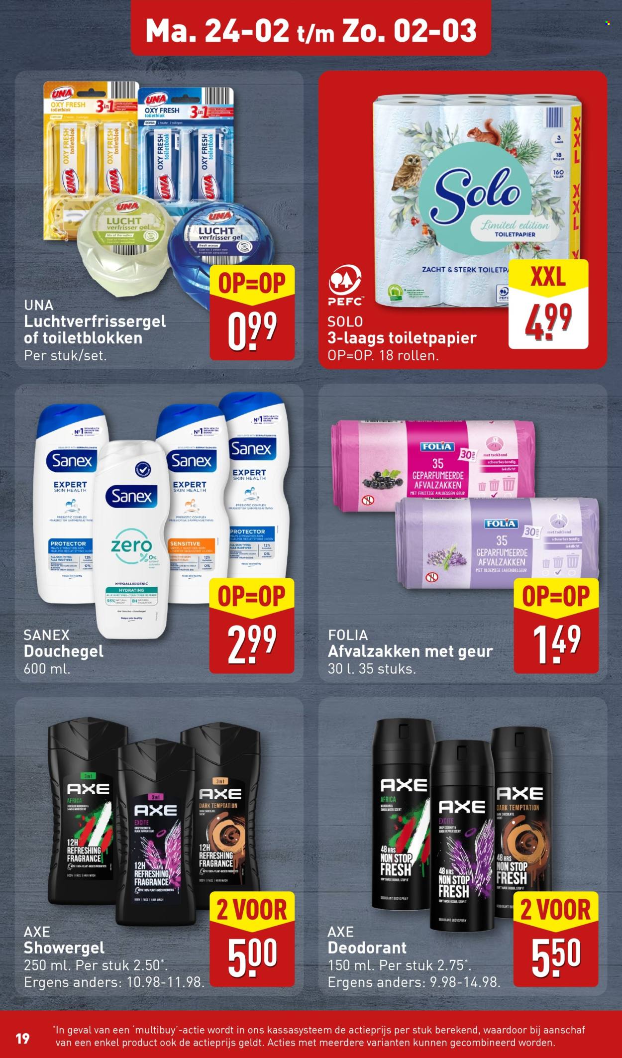 Aldi-aanbieding - 24-2-2025 - 2-3-2025. Pagina 19