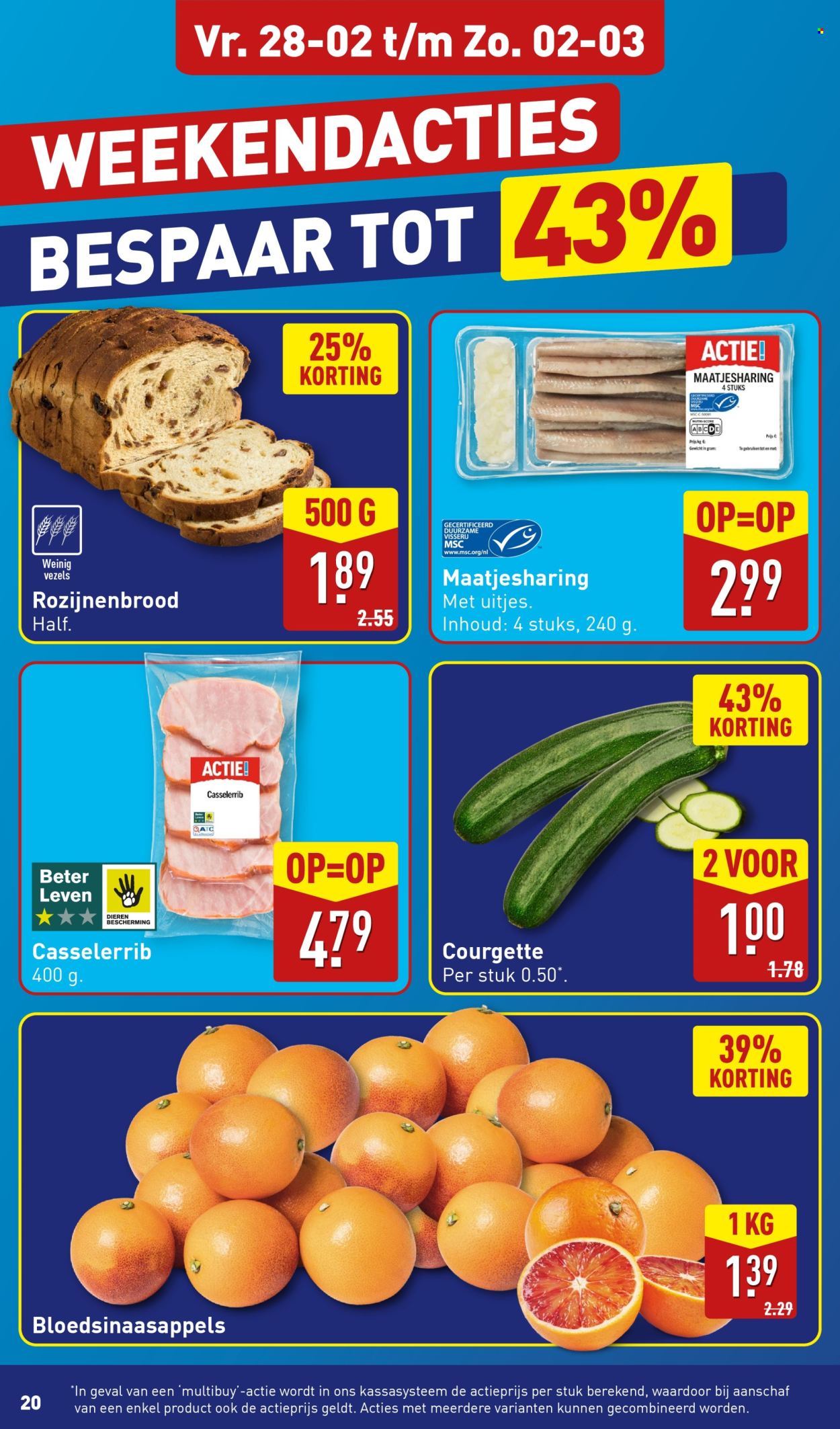 Aldi-aanbieding - 24-2-2025 - 2-3-2025. Pagina 20