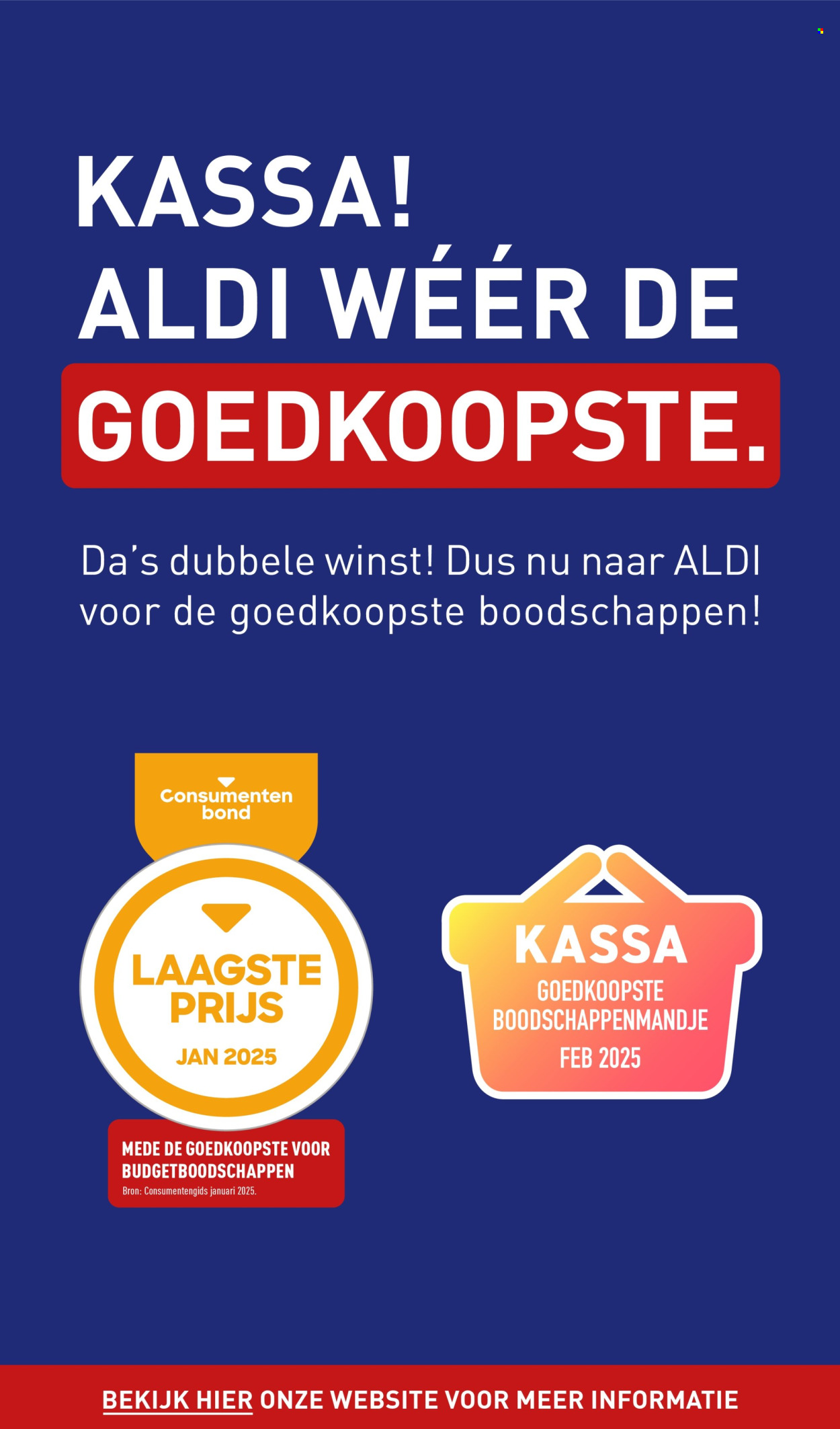 Aldi-aanbieding - 24-2-2025 - 2-3-2025. Pagina 21