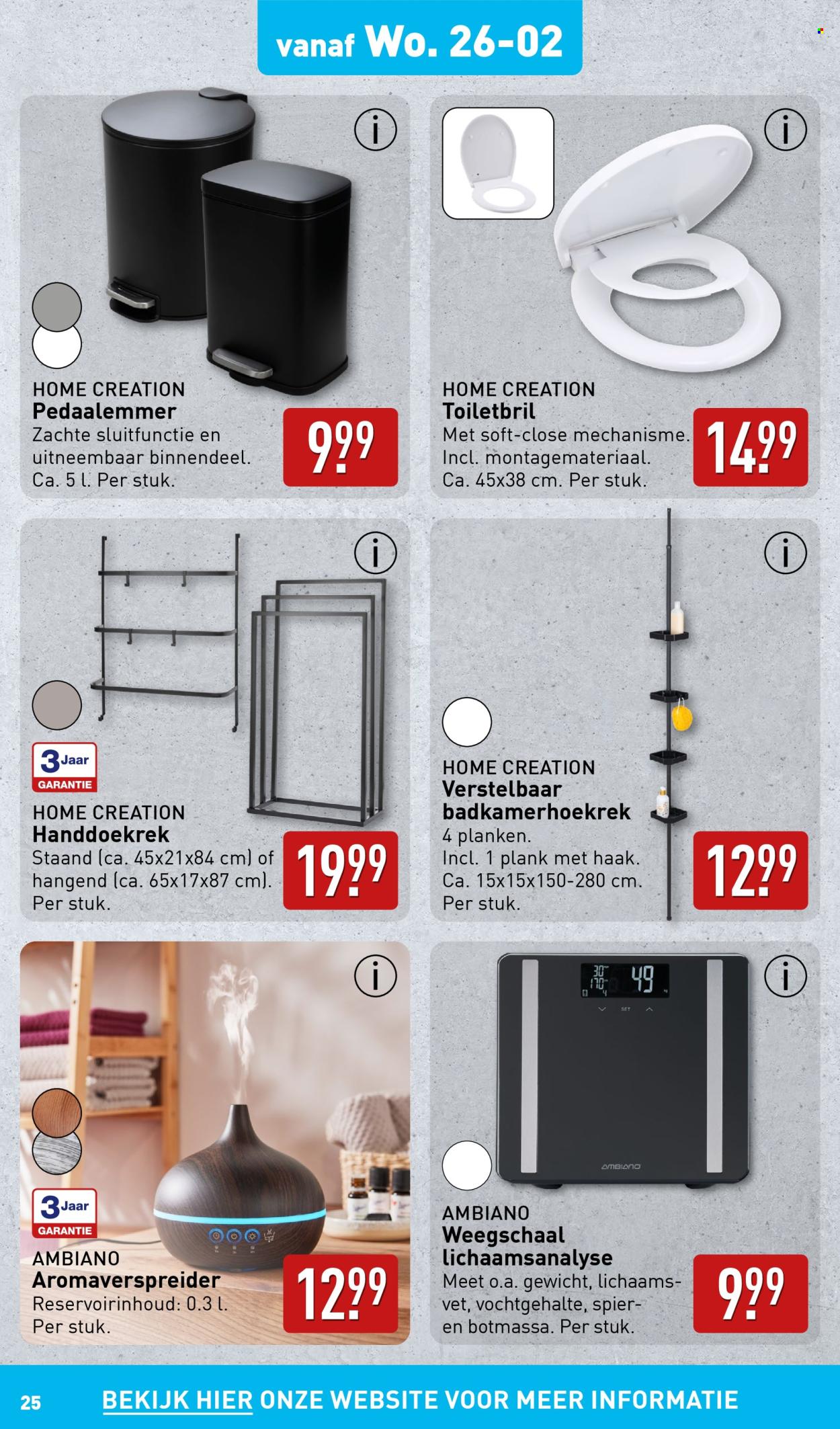 Aldi-aanbieding - 24-2-2025 - 2-3-2025. Pagina 25