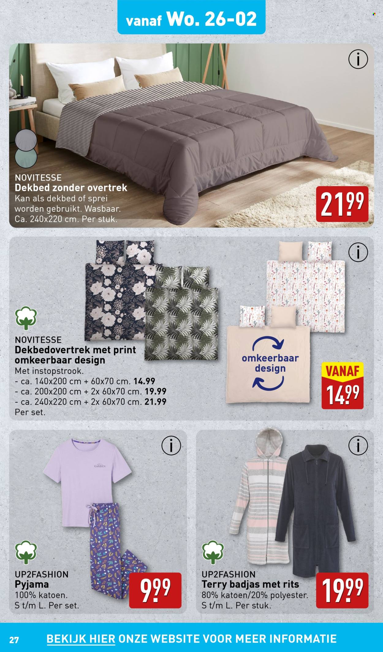 Aldi-aanbieding - 24-2-2025 - 2-3-2025. Pagina 27