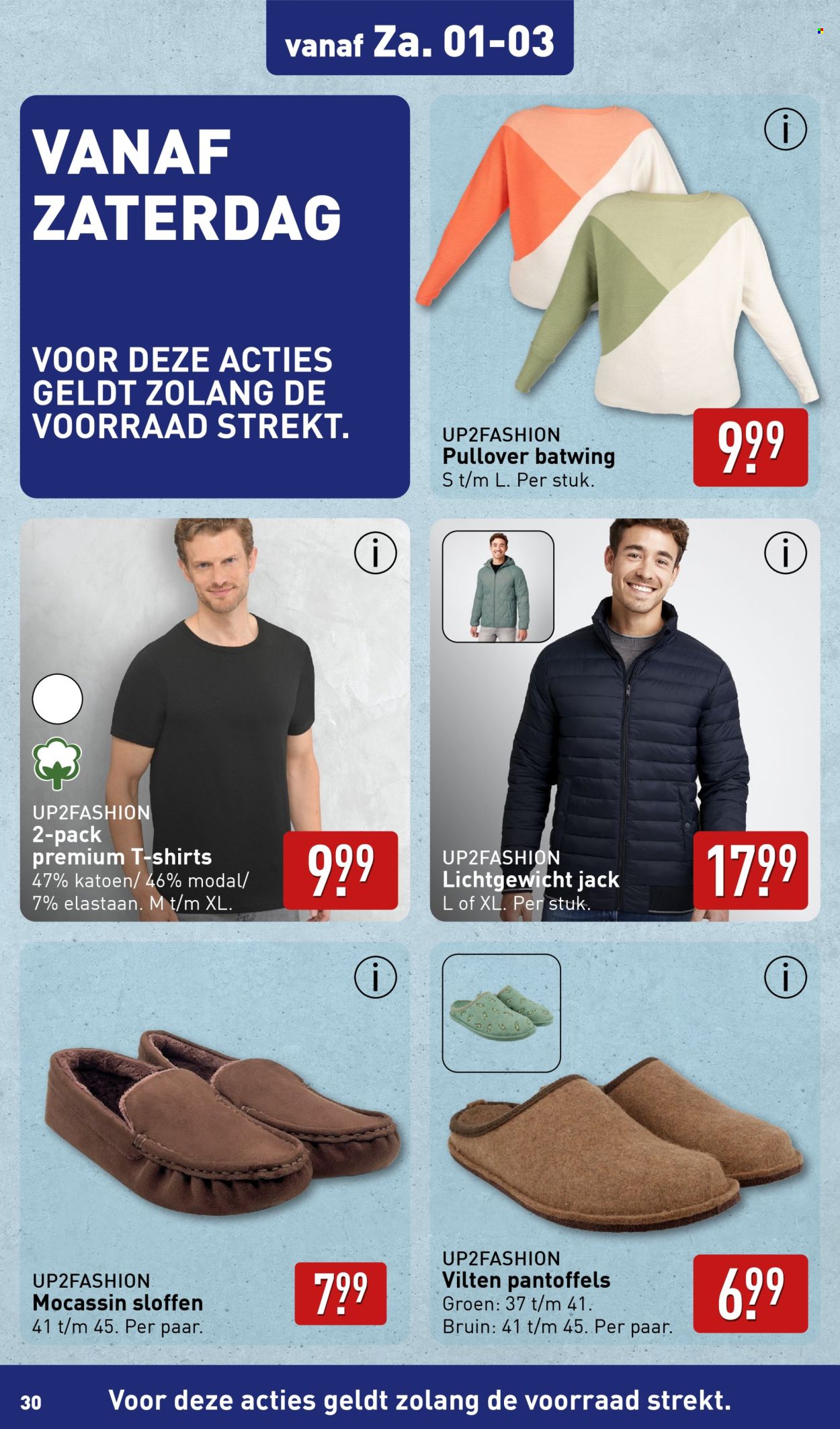 Aldi-aanbieding - 24-2-2025 - 2-3-2025. Pagina 30