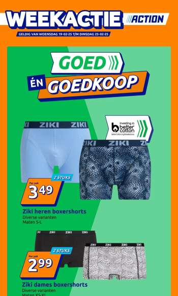 Action-aanbieding - 19-2-2025 - 25-2-2025.