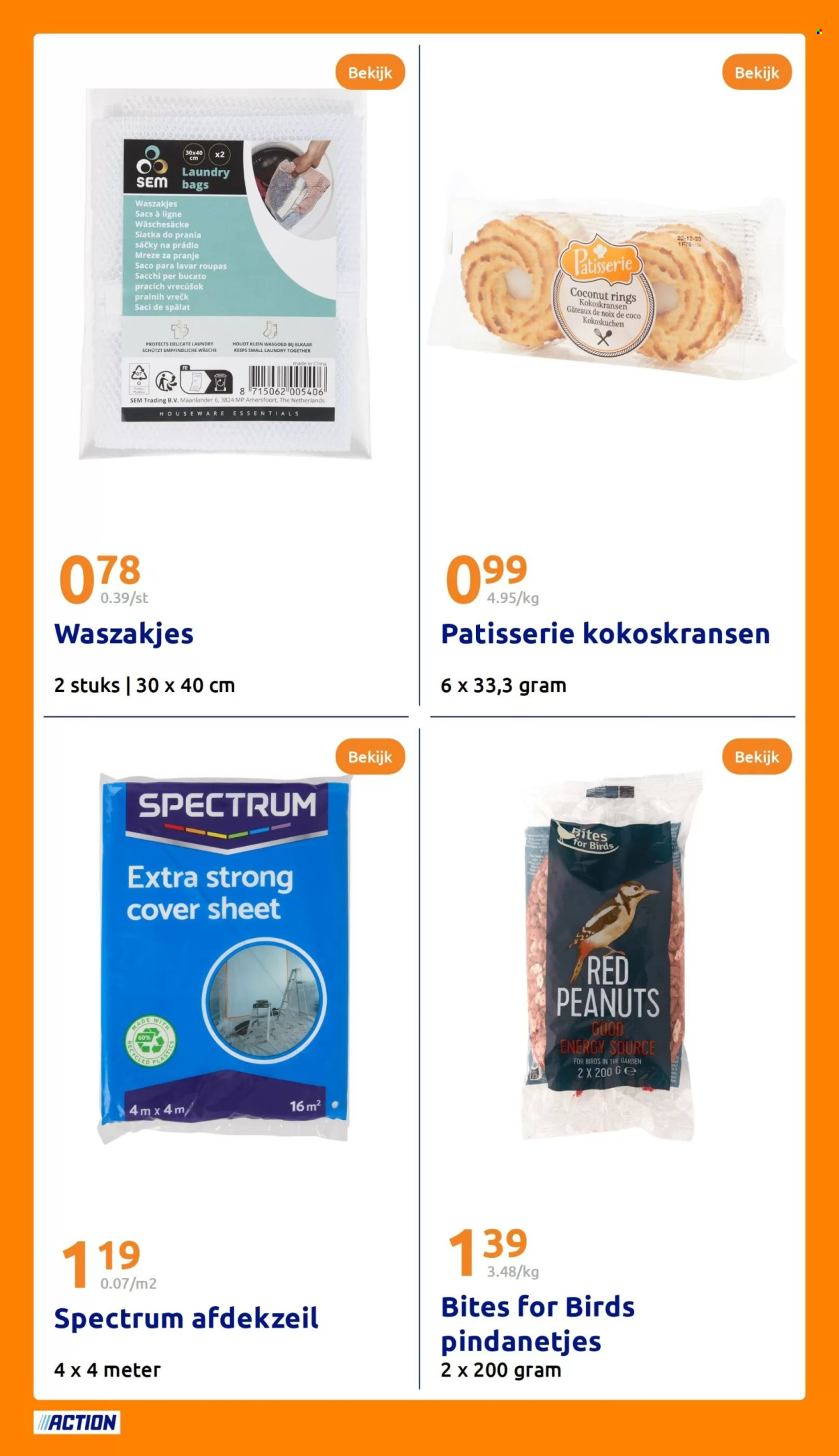 Action-aanbieding - 19-2-2025 - 25-2-2025. Pagina 18