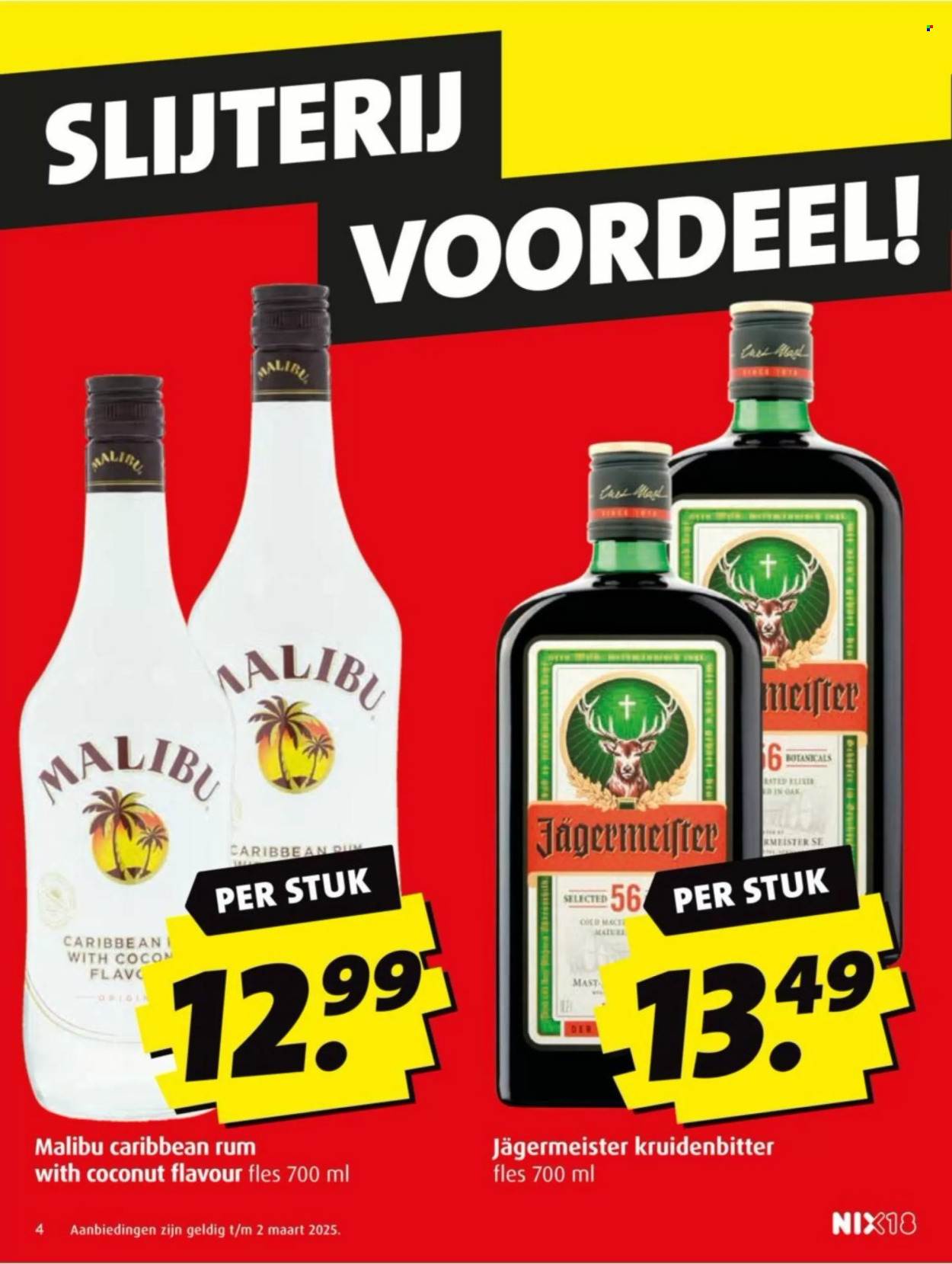 Boni-aanbieding - 3-2-2025 - 2-3-2025. Pagina 4