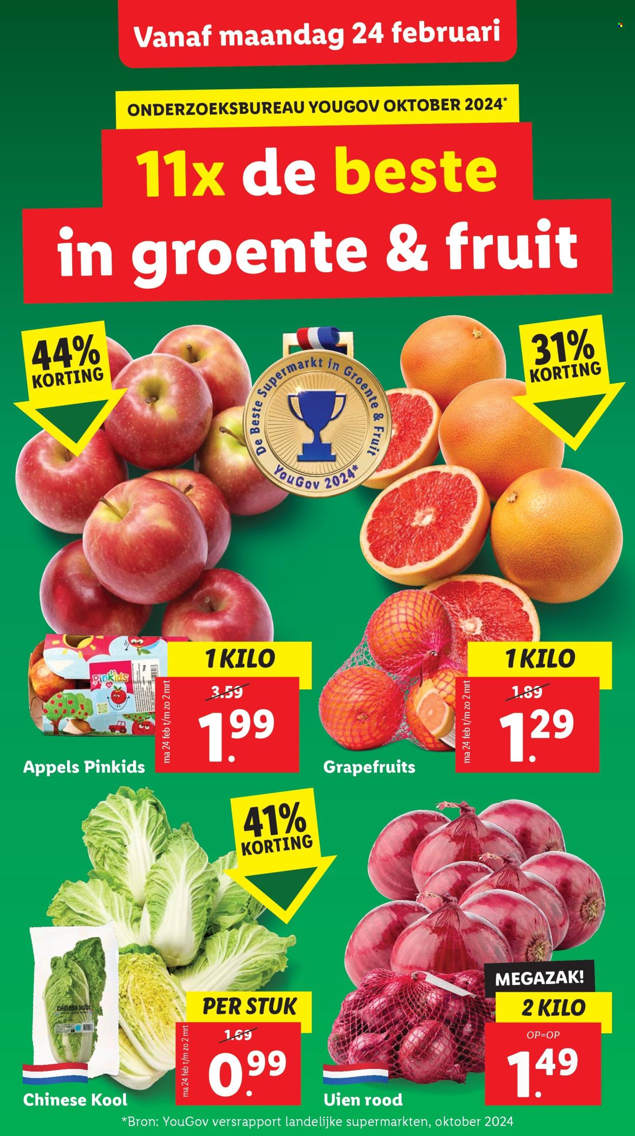 Lidl-aanbieding - 24-2-2025 - 2-3-2025. Pagina 2