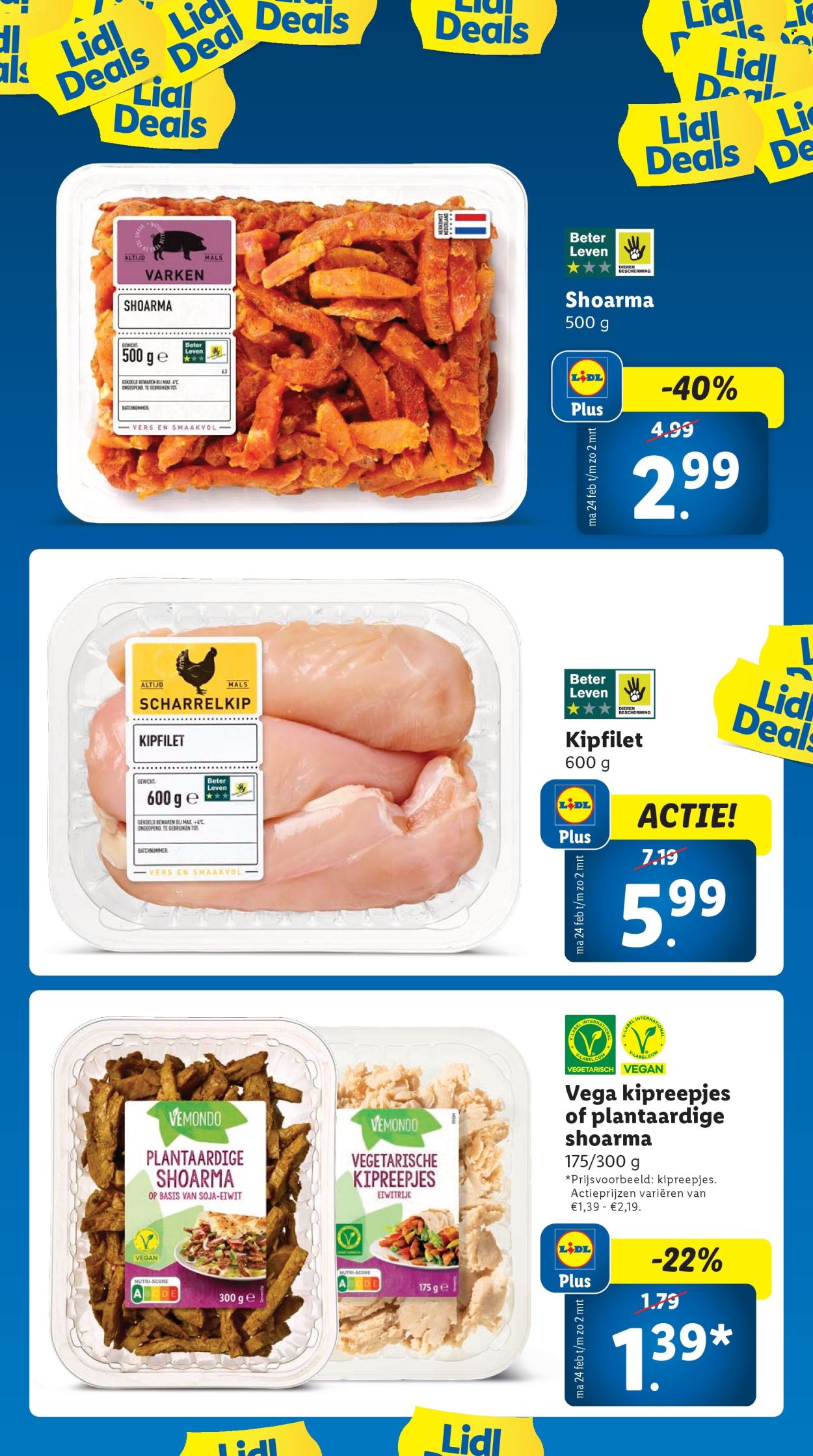 Lidl-aanbieding - 24-2-2025 - 2-3-2025. Pagina 7