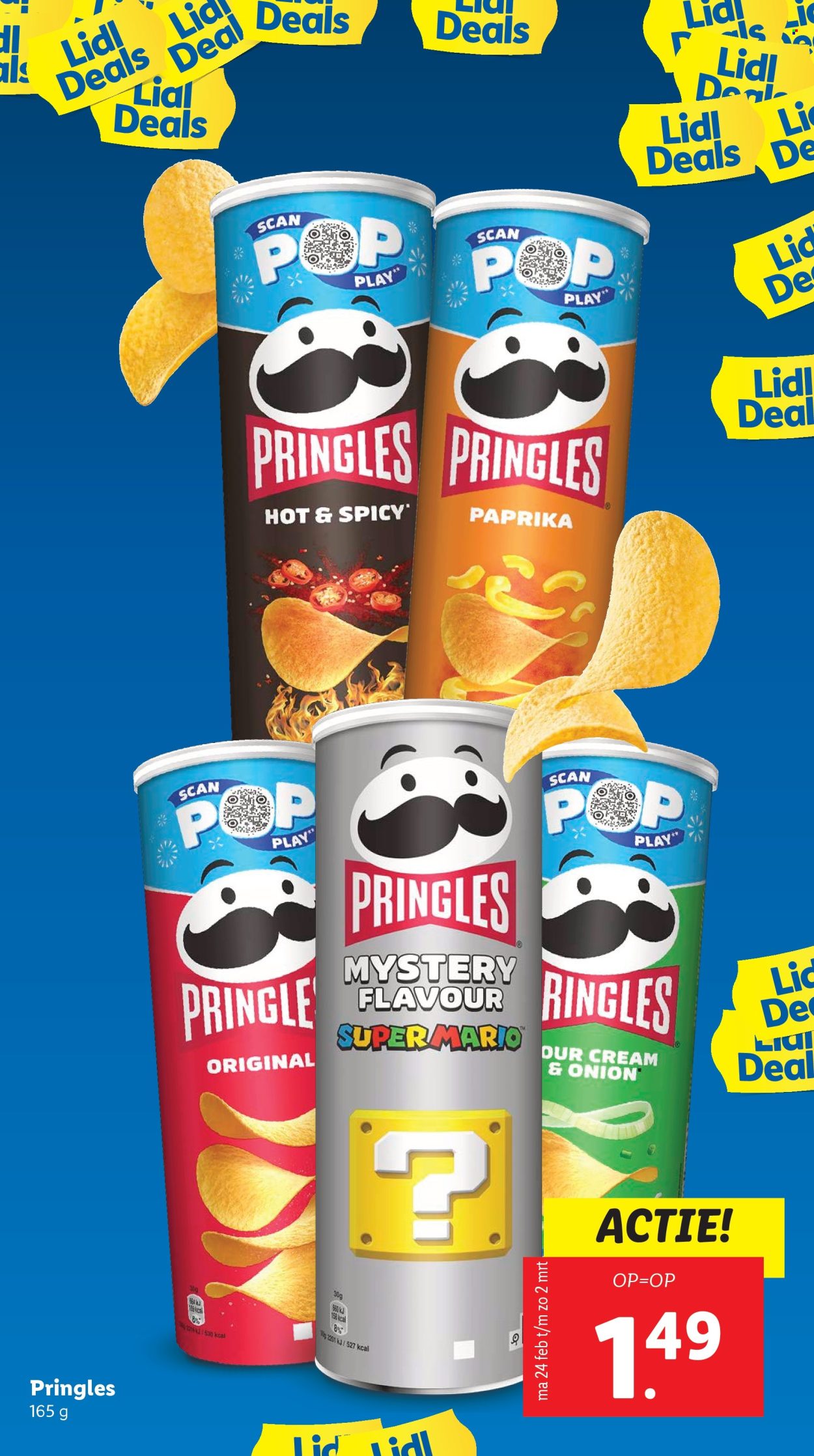 Lidl-aanbieding - 24-2-2025 - 2-3-2025. Pagina 11