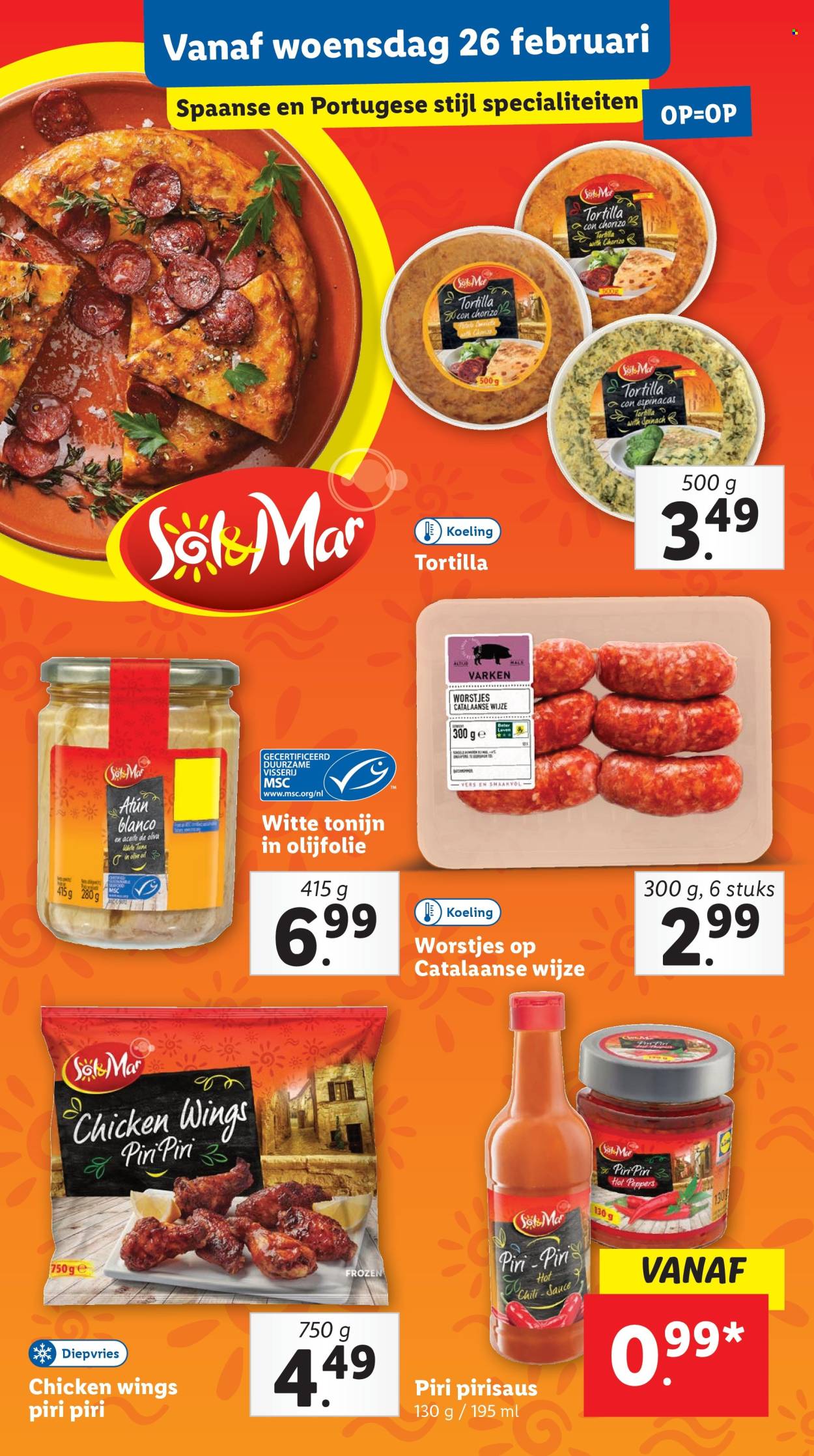 Lidl-aanbieding - 24-2-2025 - 2-3-2025. Pagina 24