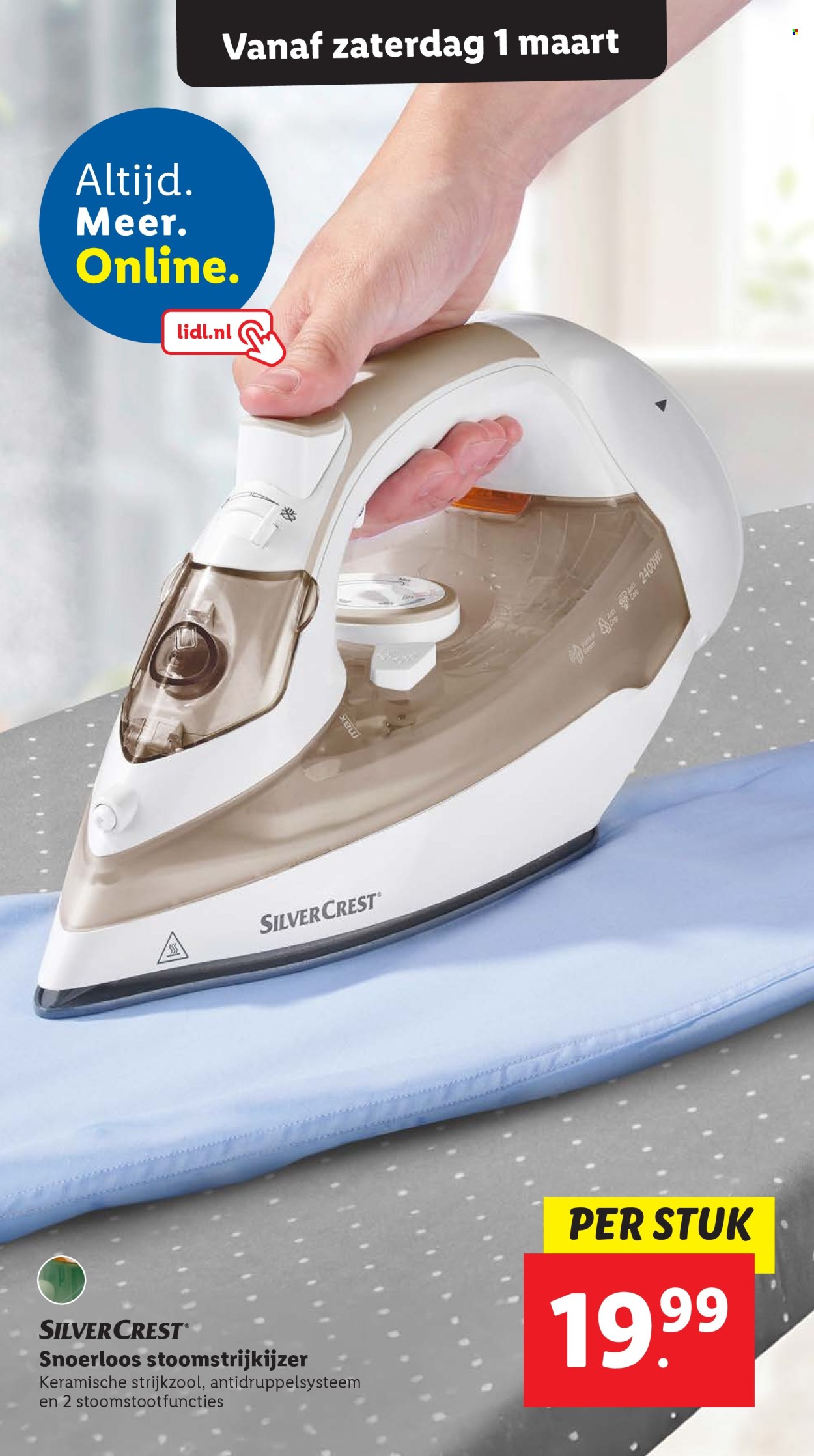 Lidl-aanbieding - 24-2-2025 - 2-3-2025. Pagina 47