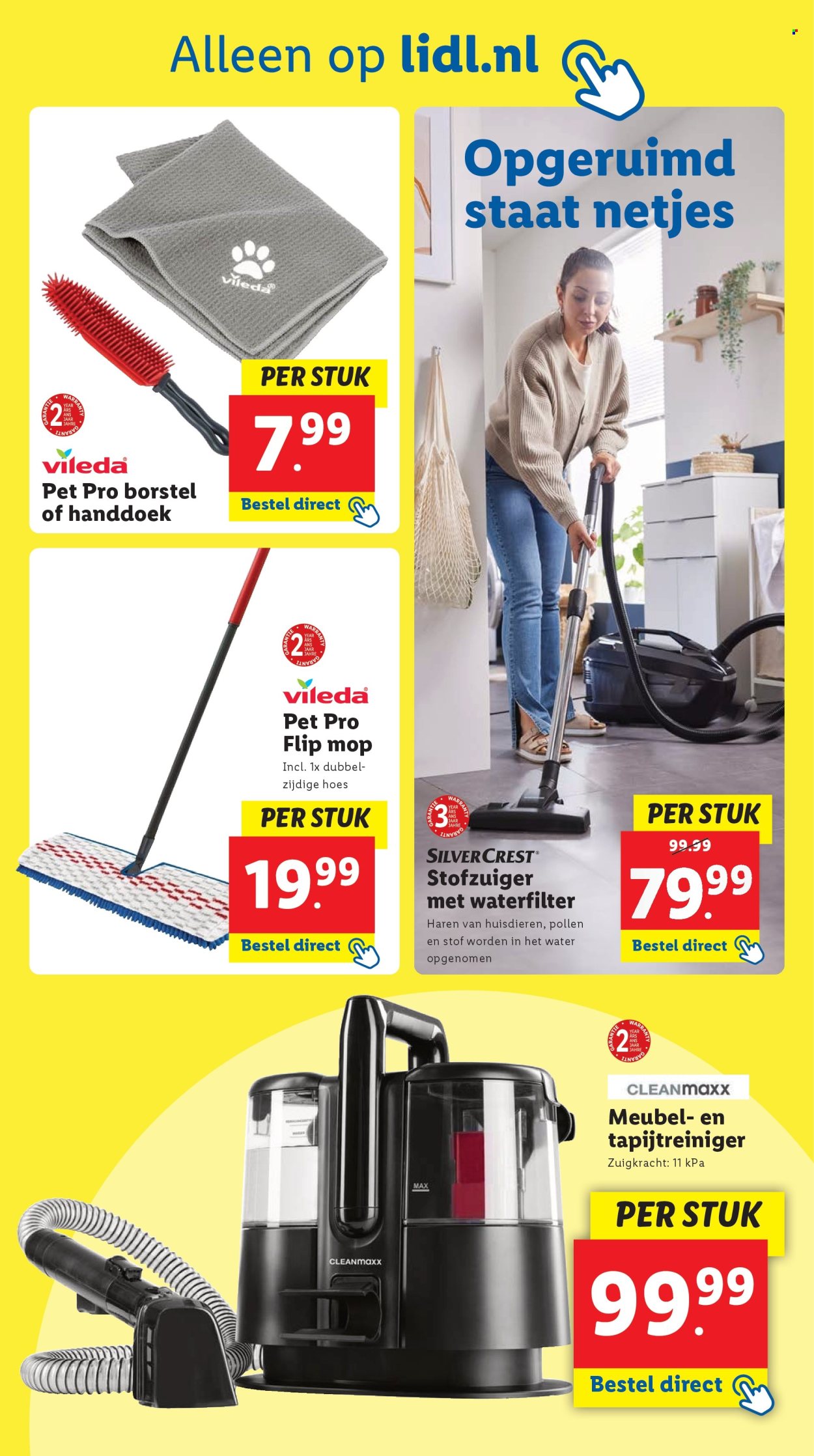 Lidl-aanbieding - 24-2-2025 - 2-3-2025. Pagina 53
