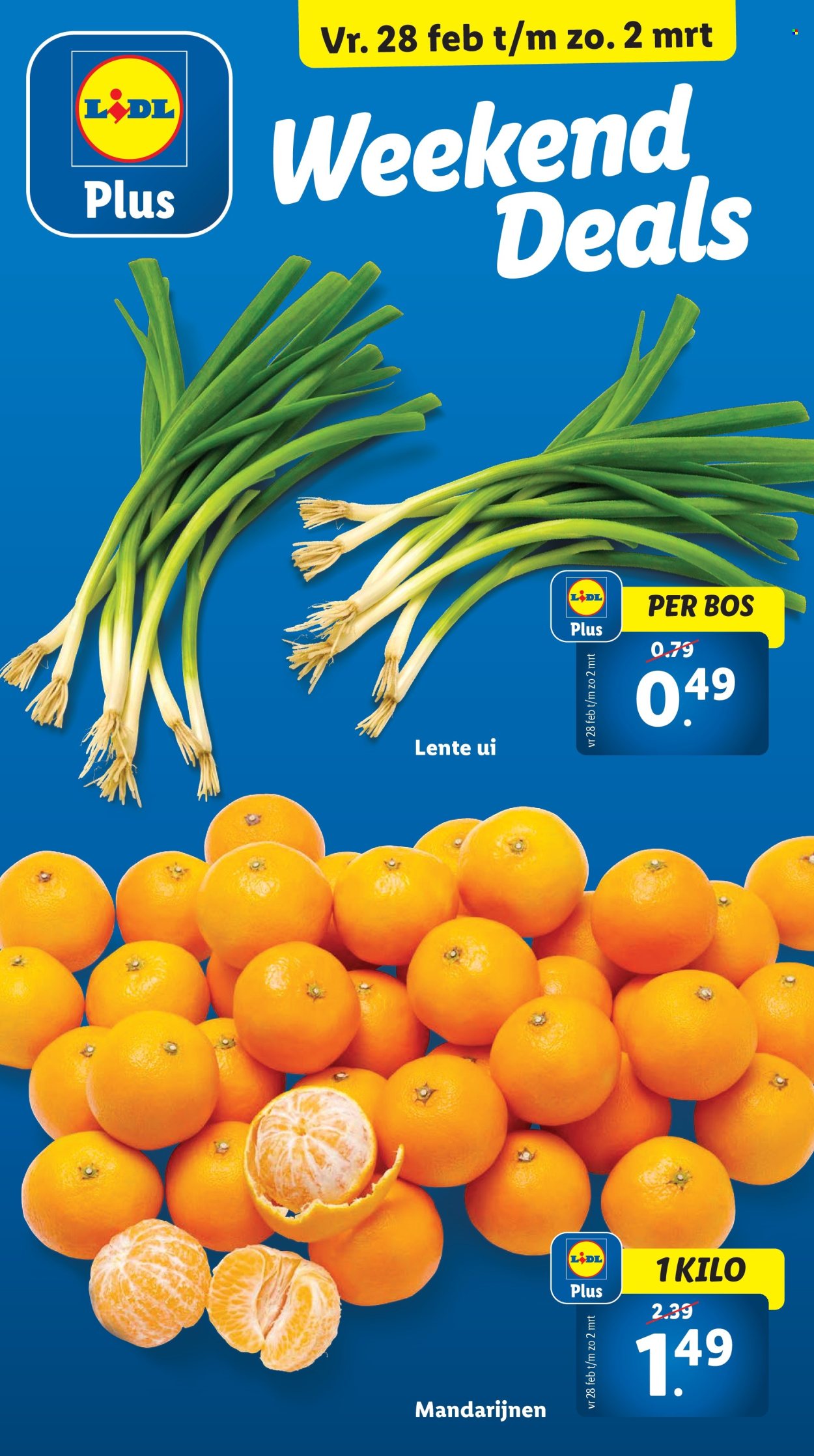 Lidl-aanbieding - 24-2-2025 - 2-3-2025. Pagina 57