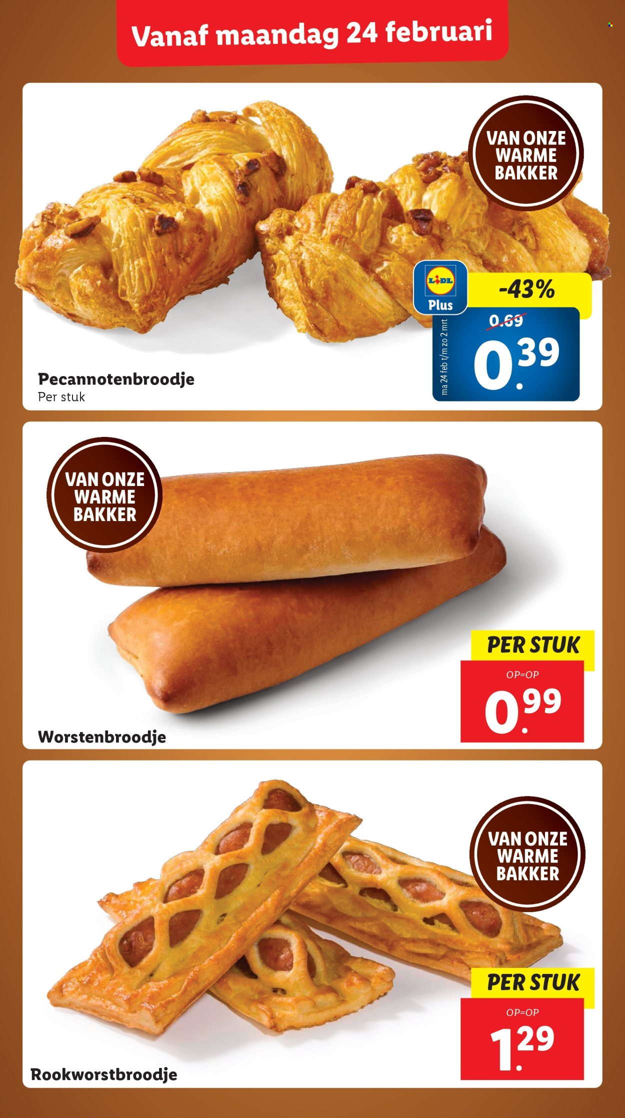 Lidl-aanbieding - 24-2-2025 - 2-3-2025. Pagina 5
