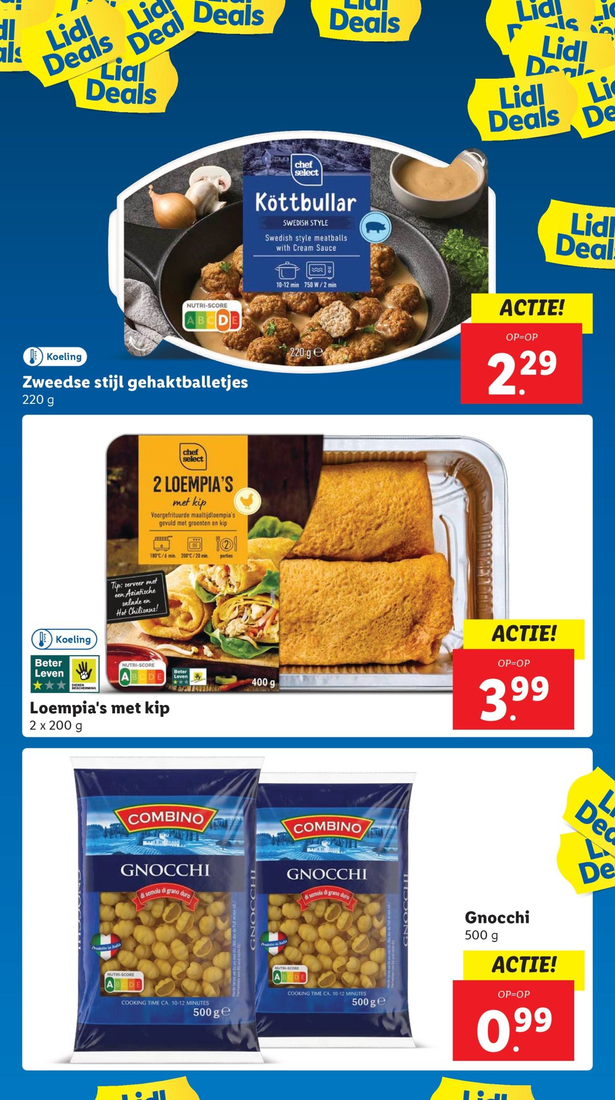 Lidl-aanbieding - 24-2-2025 - 2-3-2025. Pagina 9