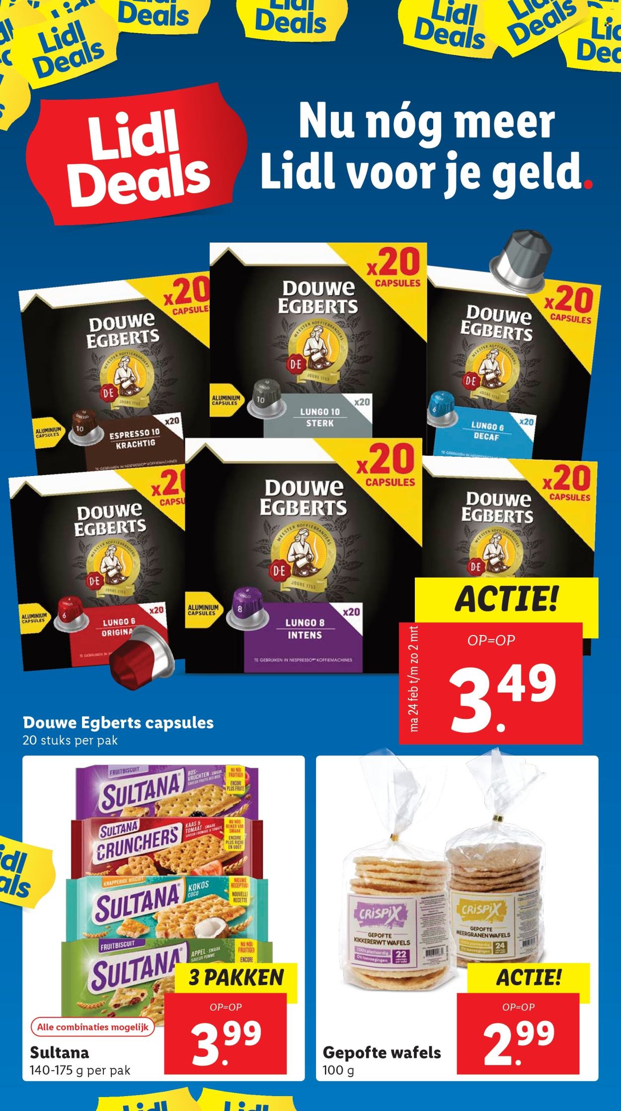 Lidl-aanbieding - 24-2-2025 - 2-3-2025. Pagina 10