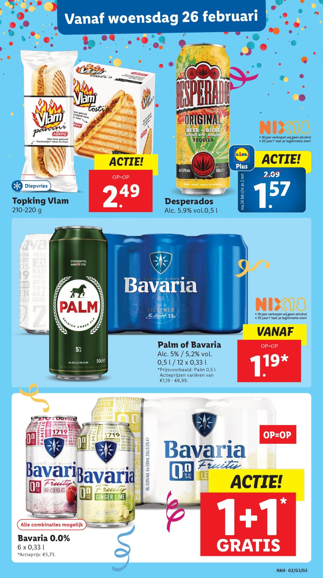 Lidl-aanbieding - 24-2-2025 - 2-3-2025. Pagina 17
