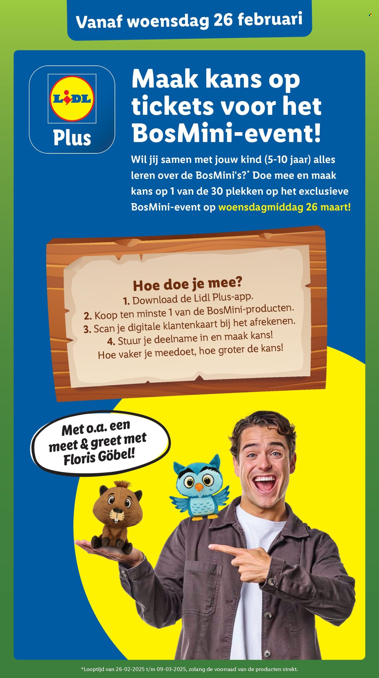 Lidl-aanbieding - 24-2-2025 - 2-3-2025. Pagina 20