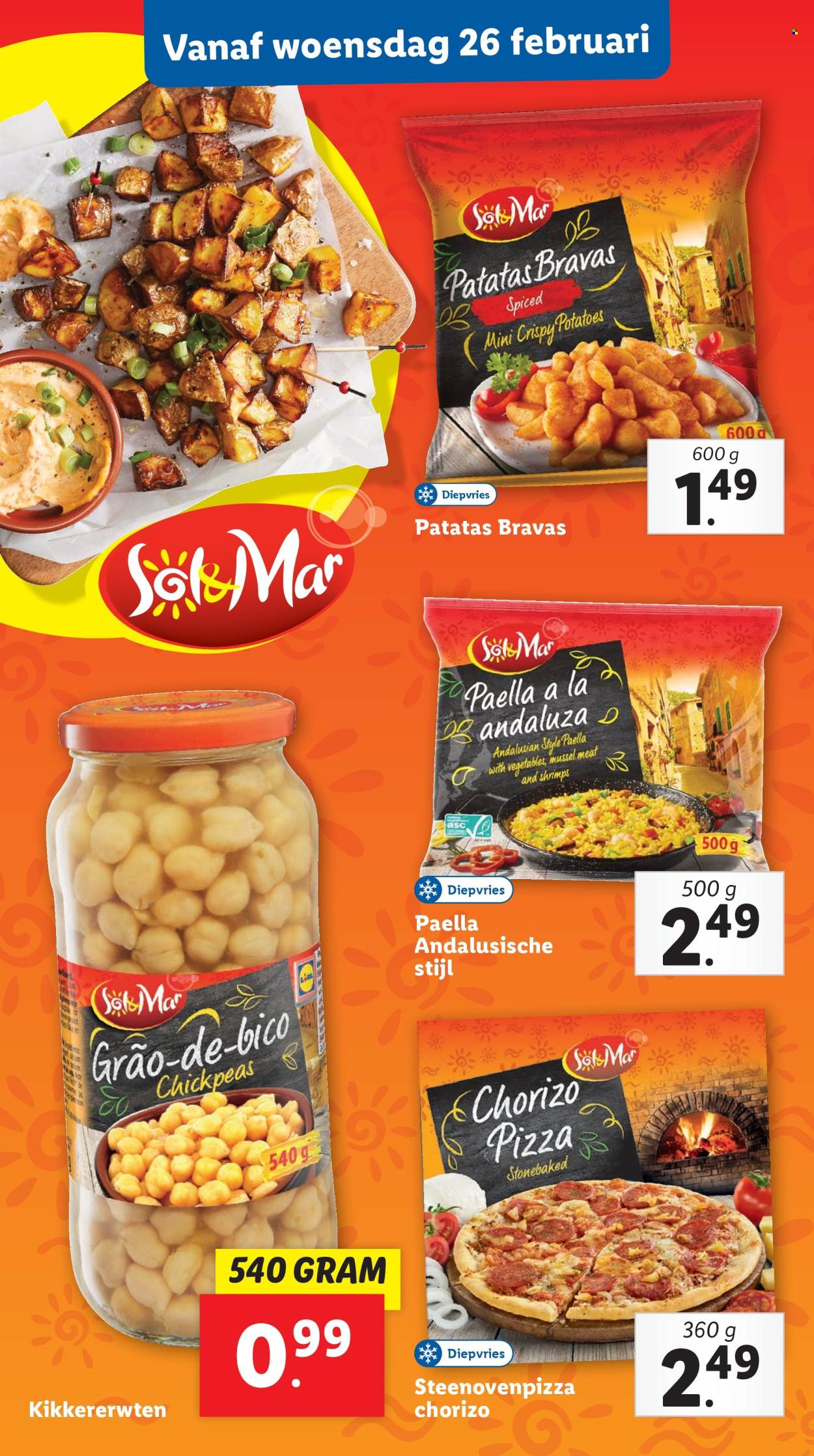 Lidl-aanbieding - 24-2-2025 - 2-3-2025. Pagina 26