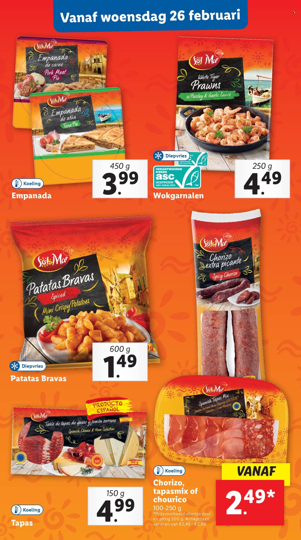 Lidl-aanbieding - 24-2-2025 - 2-3-2025. Pagina 27
