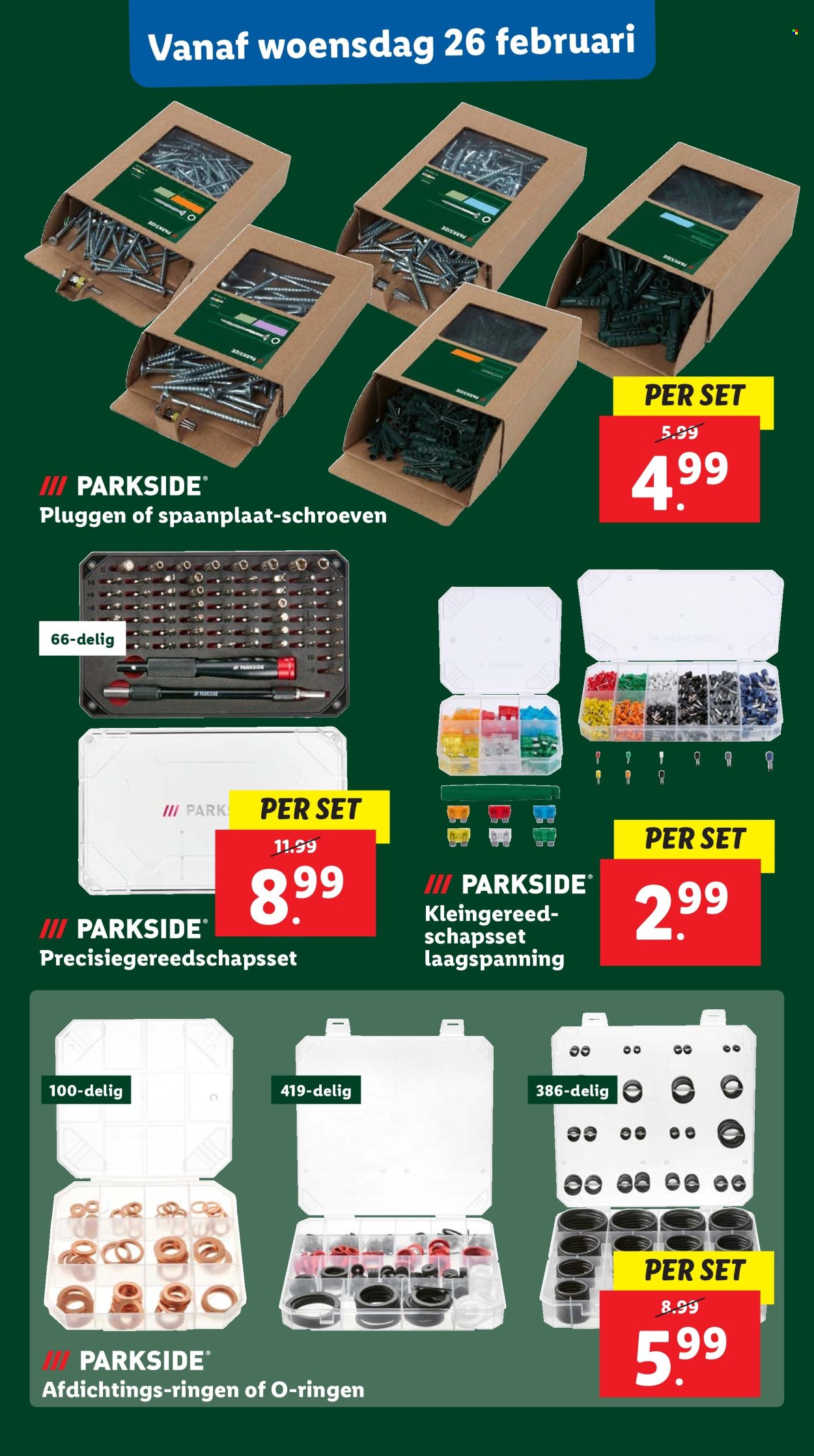 Lidl-aanbieding - 24-2-2025 - 2-3-2025. Pagina 37