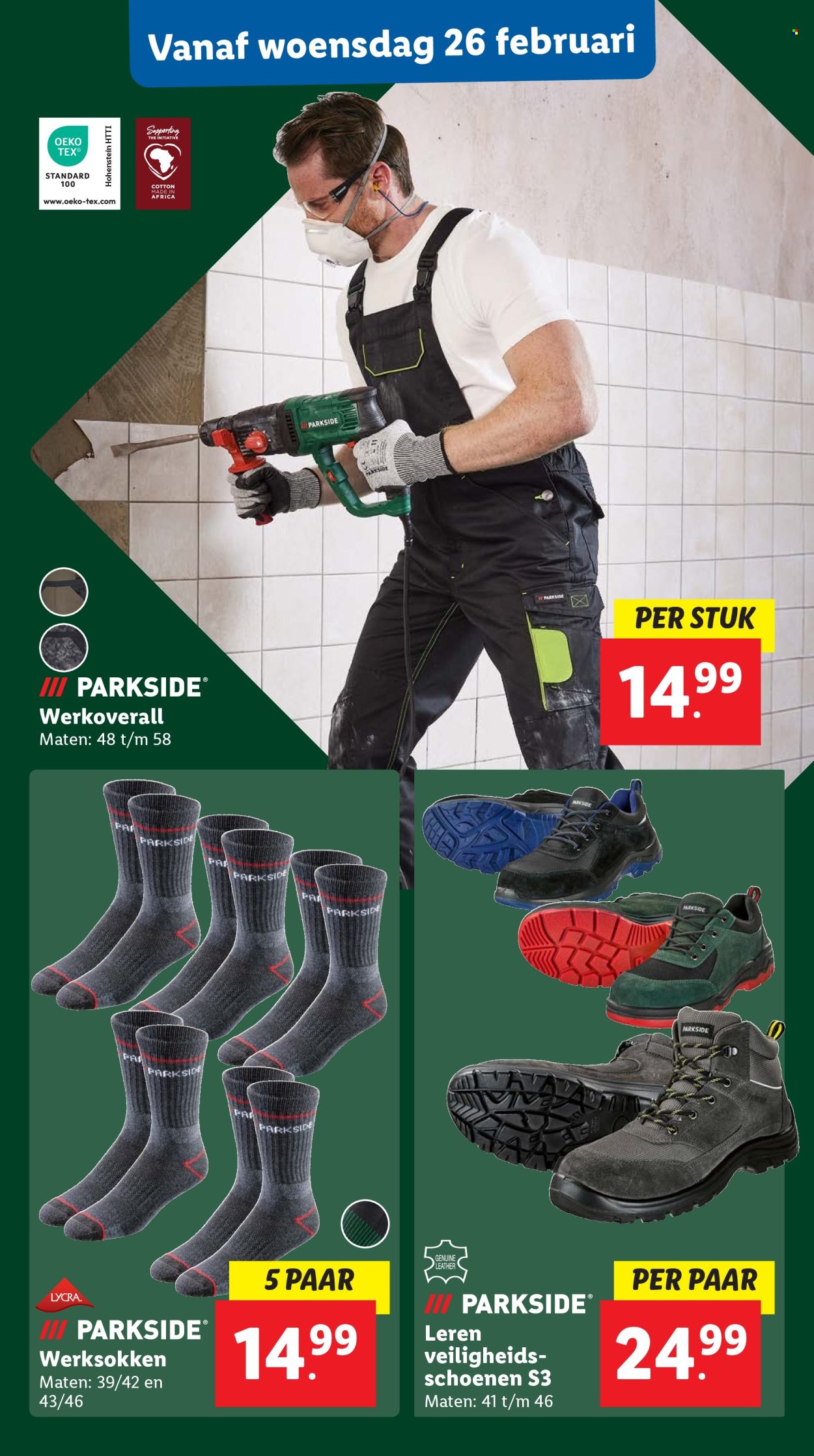 Lidl-aanbieding - 24-2-2025 - 2-3-2025. Pagina 40
