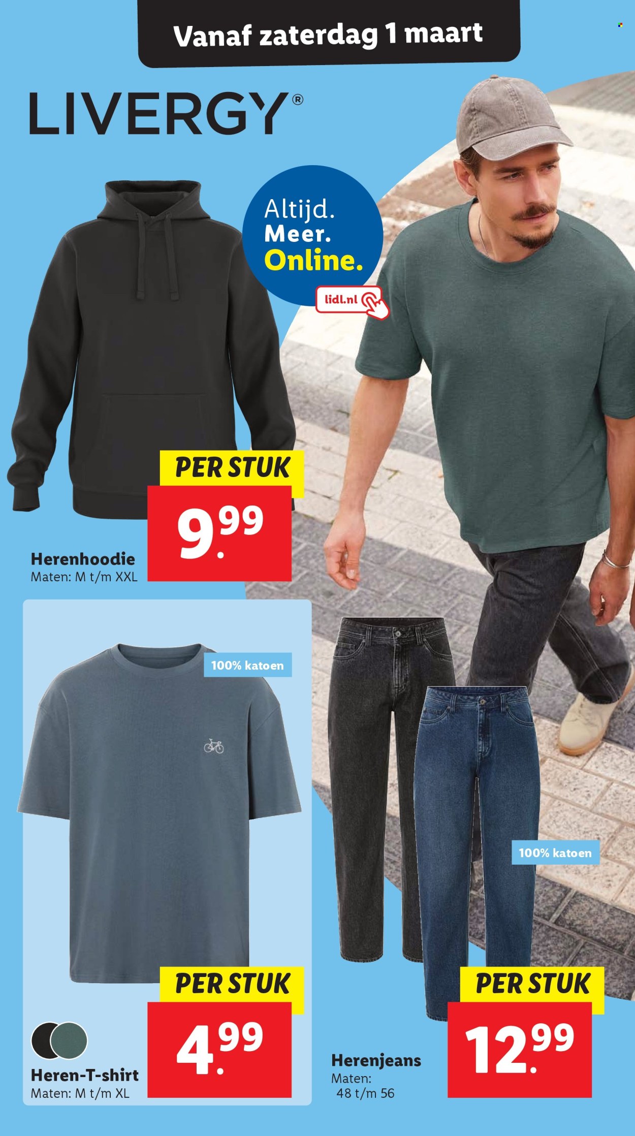 Lidl-aanbieding - 24-2-2025 - 2-3-2025. Pagina 43