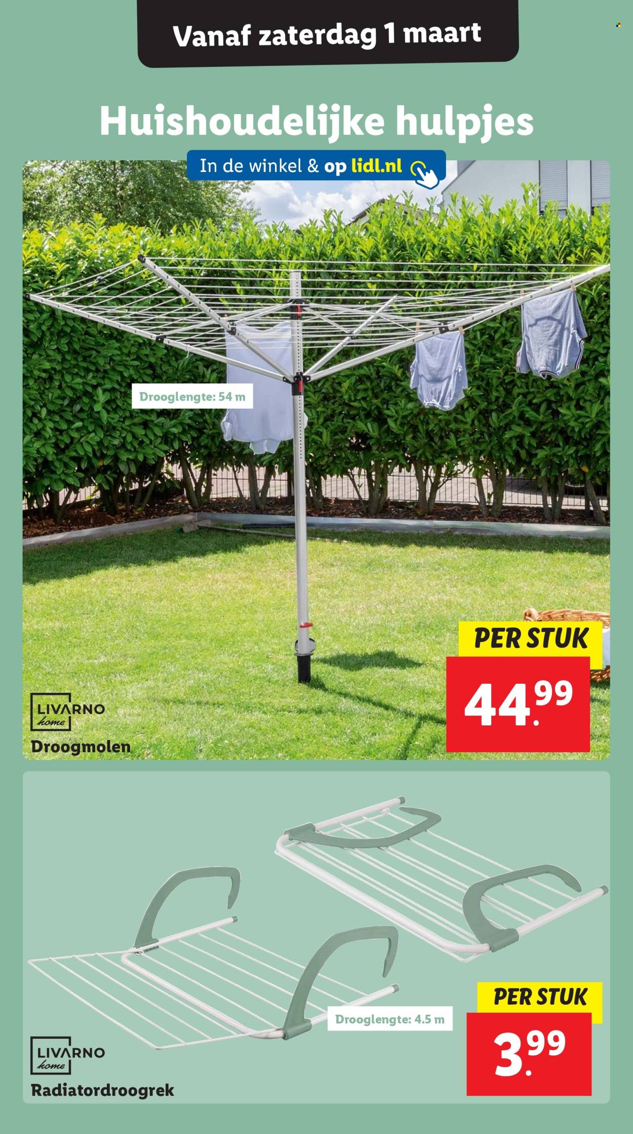 Lidl-aanbieding - 24-2-2025 - 2-3-2025. Pagina 45