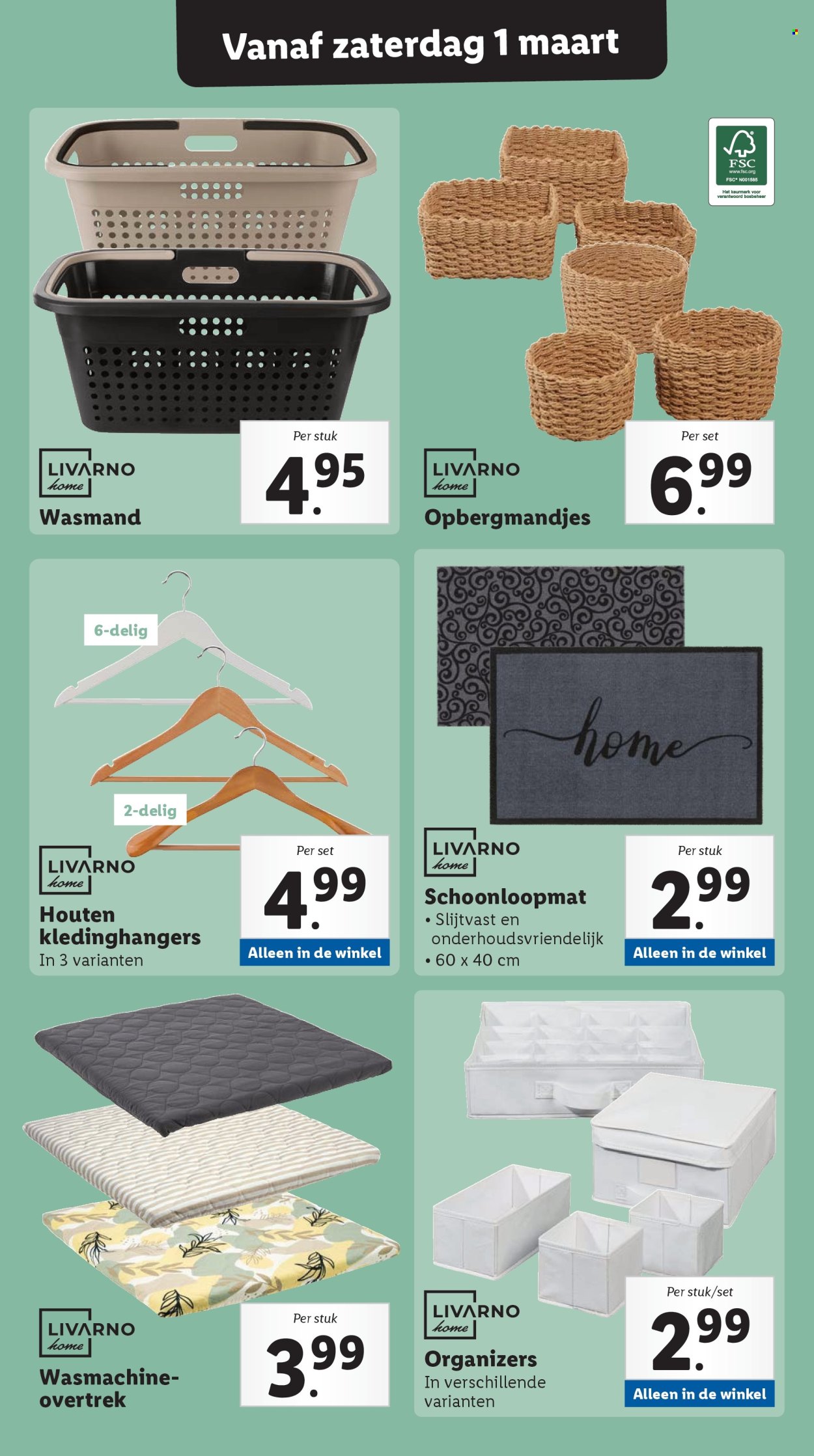 Lidl-aanbieding - 24-2-2025 - 2-3-2025. Pagina 46