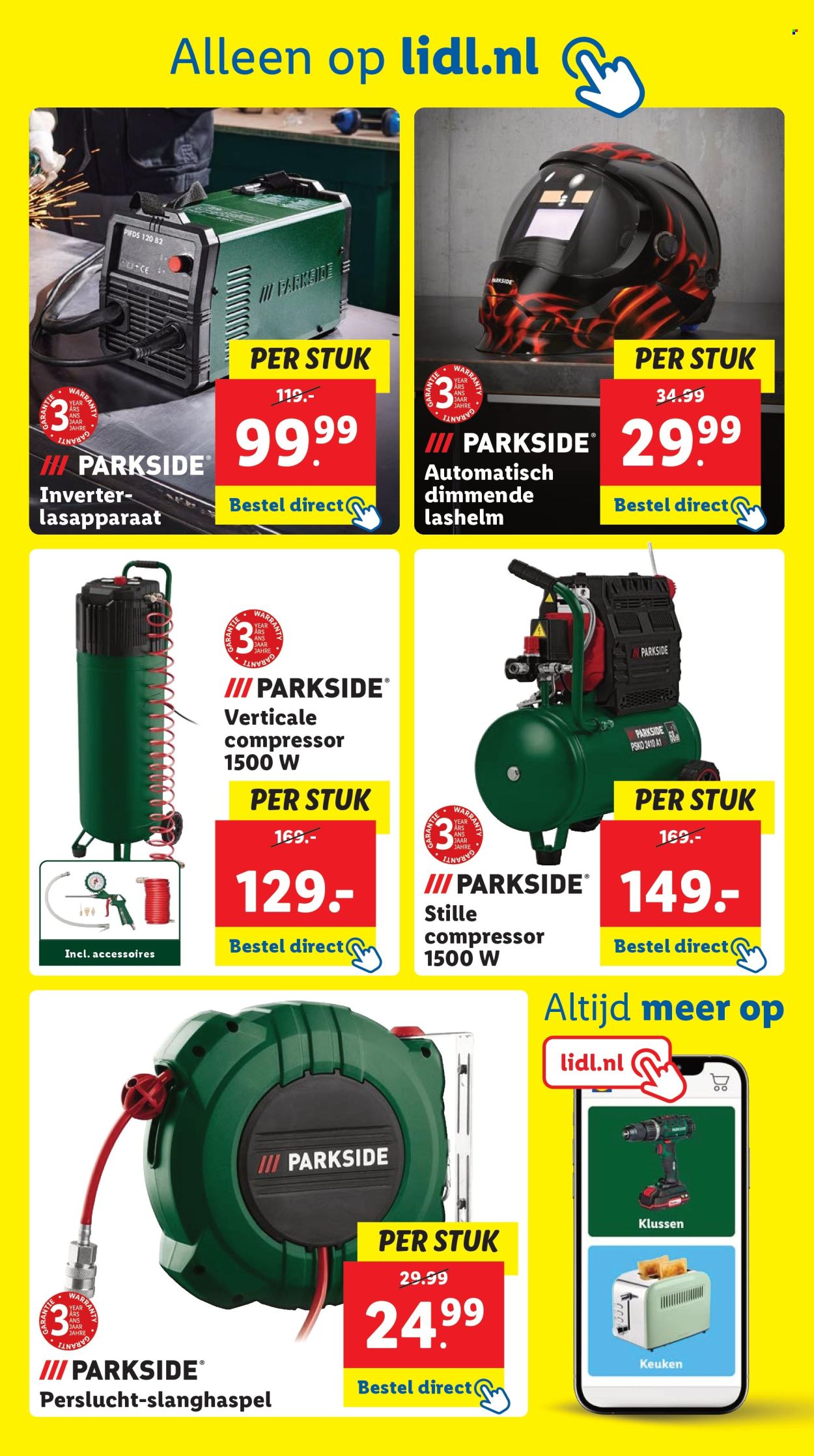 Lidl-aanbieding - 24-2-2025 - 2-3-2025. Pagina 50
