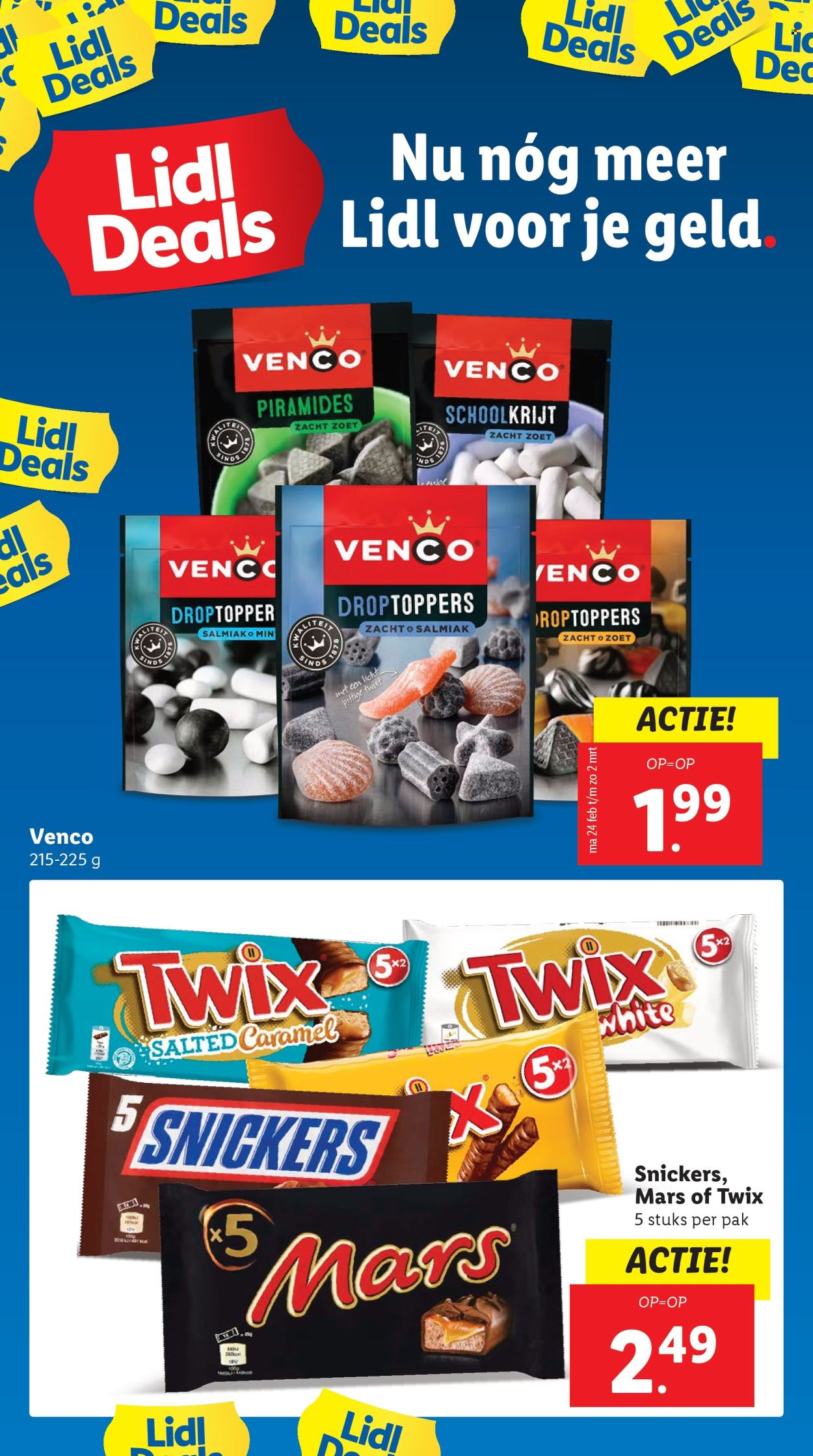 Lidl-aanbieding - 24-2-2025 - 2-3-2025. Pagina 14
