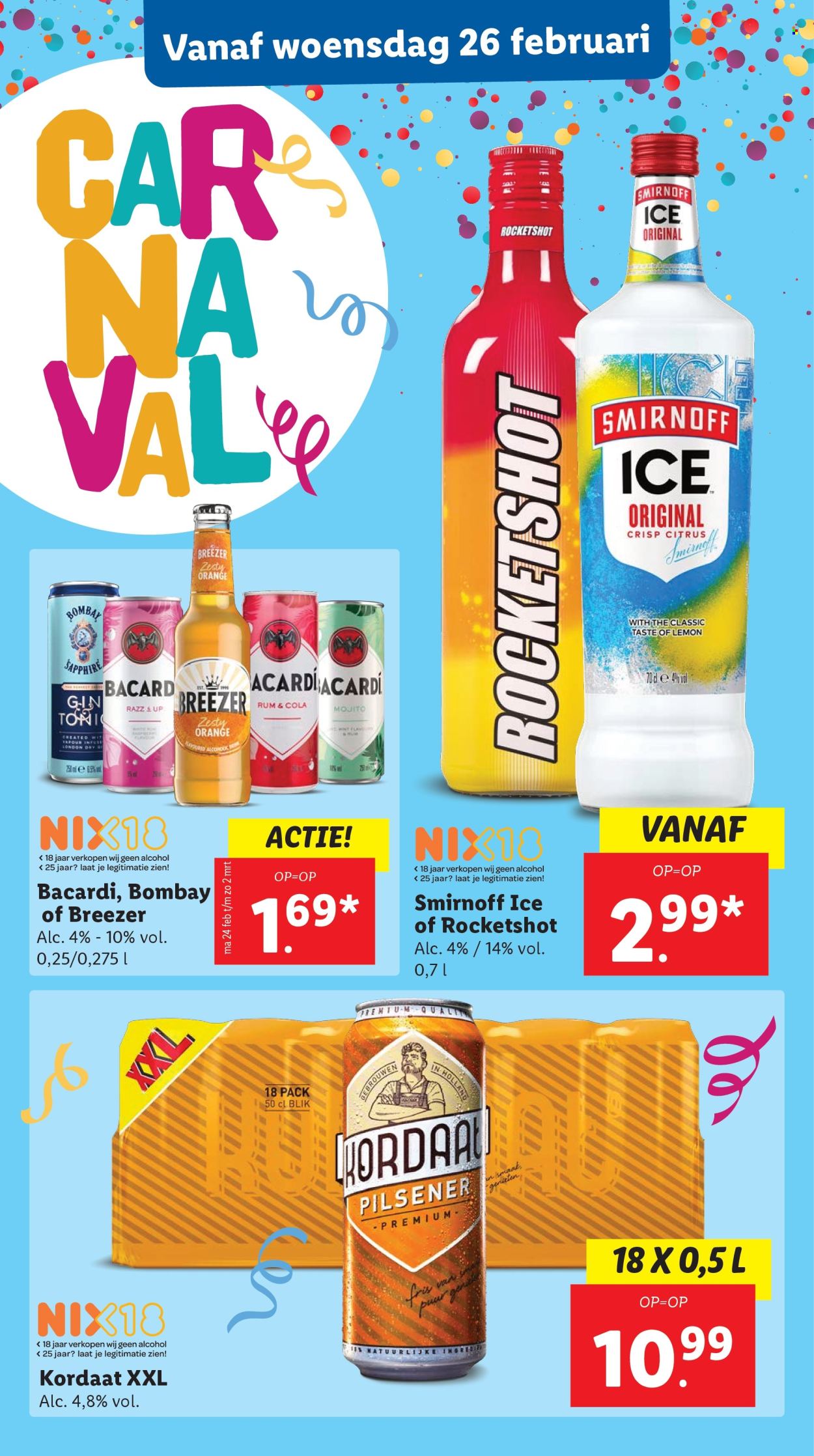 Lidl-aanbieding - 24-2-2025 - 2-3-2025. Pagina 16