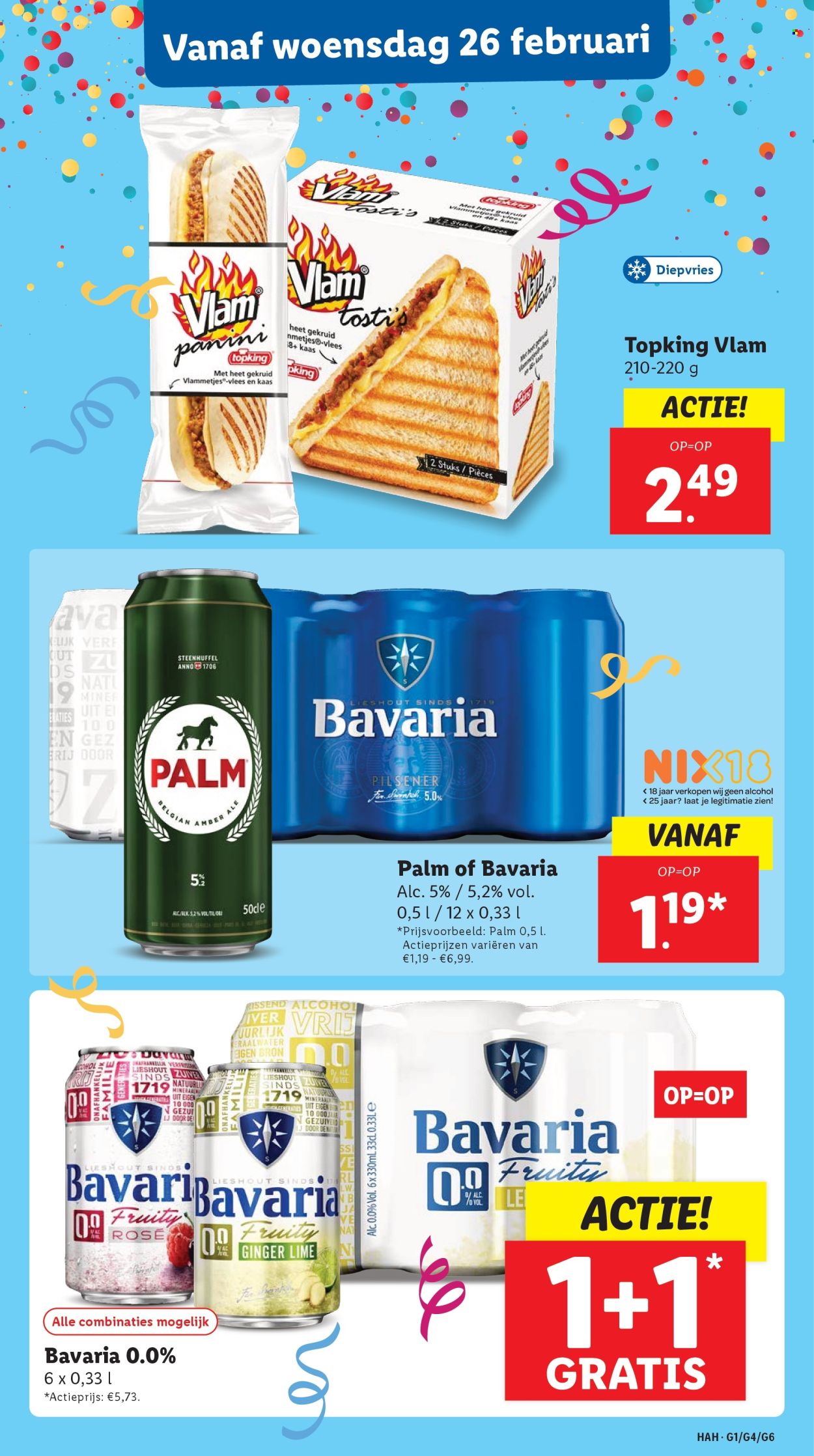 Lidl-aanbieding - 24-2-2025 - 2-3-2025. Pagina 17
