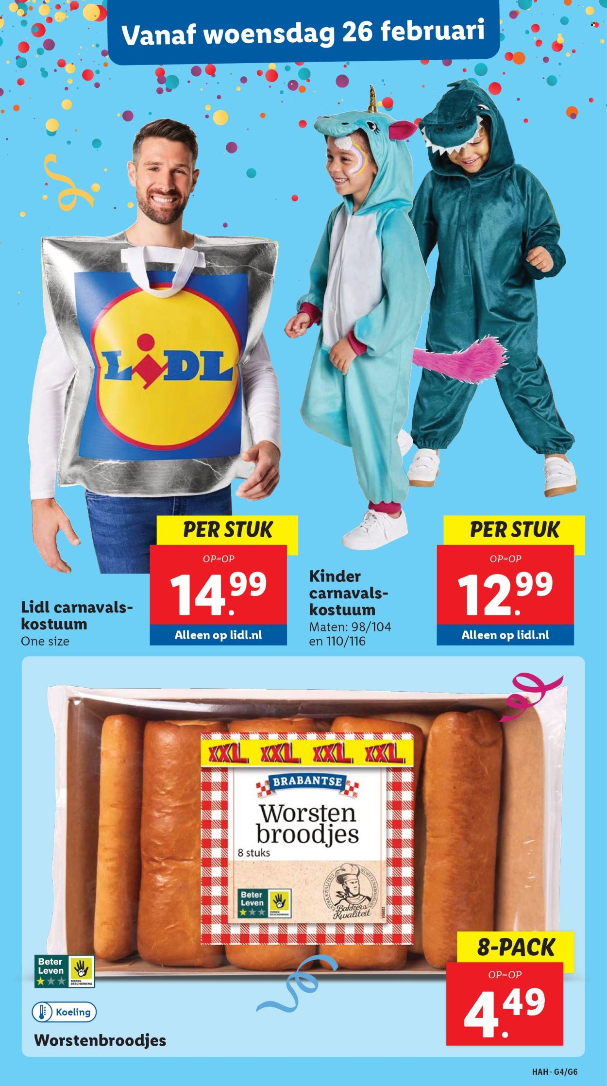Lidl-aanbieding - 24-2-2025 - 2-3-2025. Pagina 18