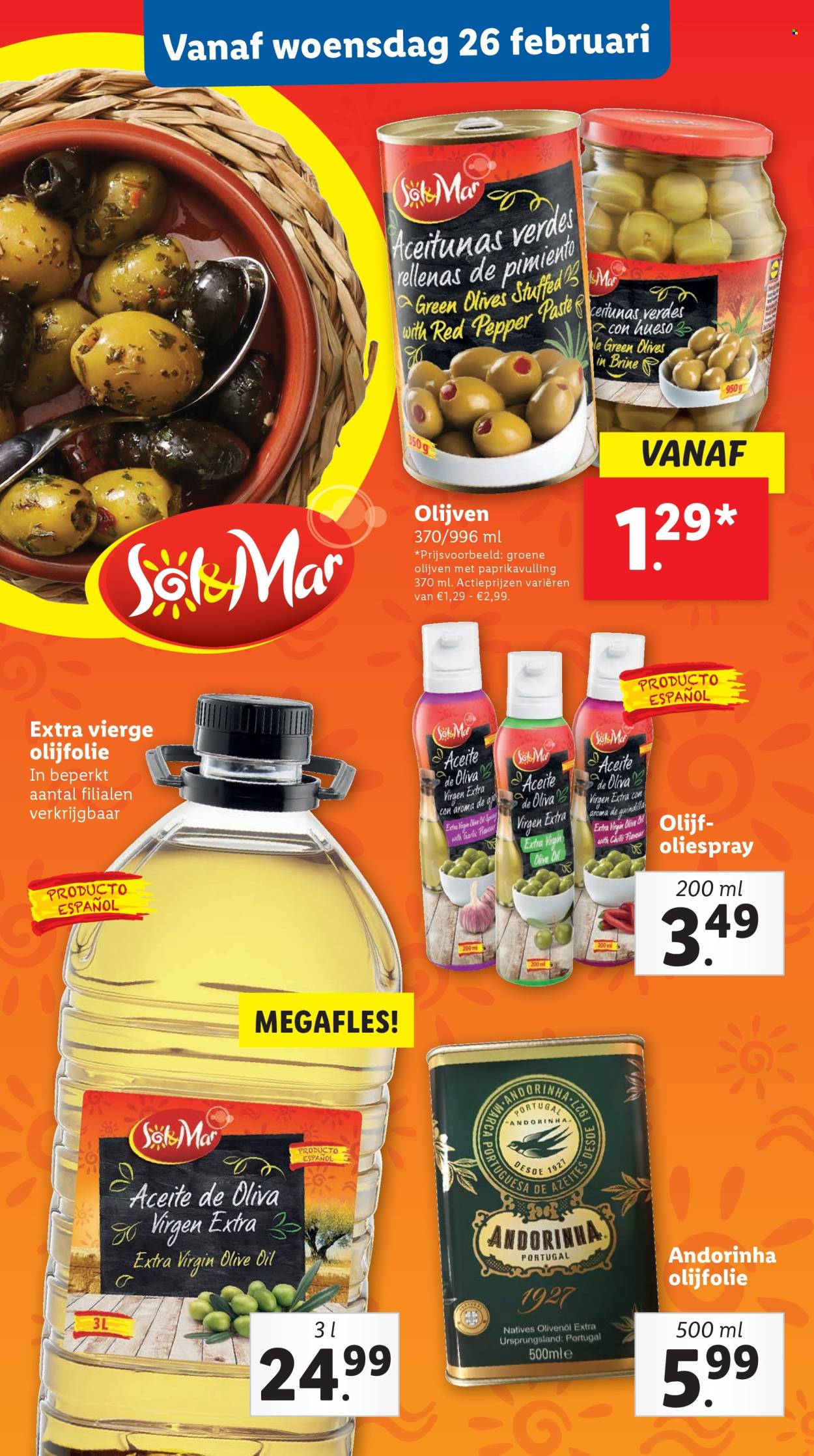 Lidl-aanbieding - 24-2-2025 - 2-3-2025. Pagina 28