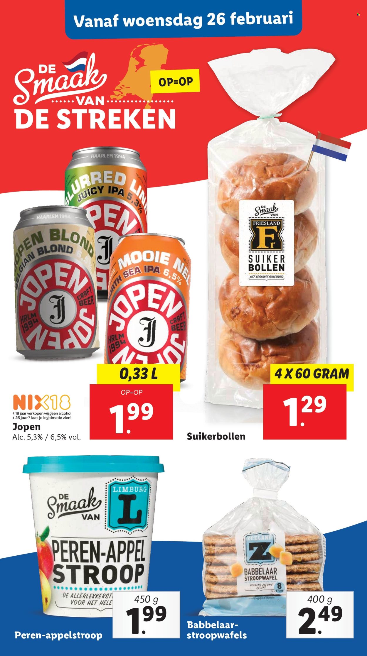 Lidl-aanbieding - 24-2-2025 - 2-3-2025. Pagina 34