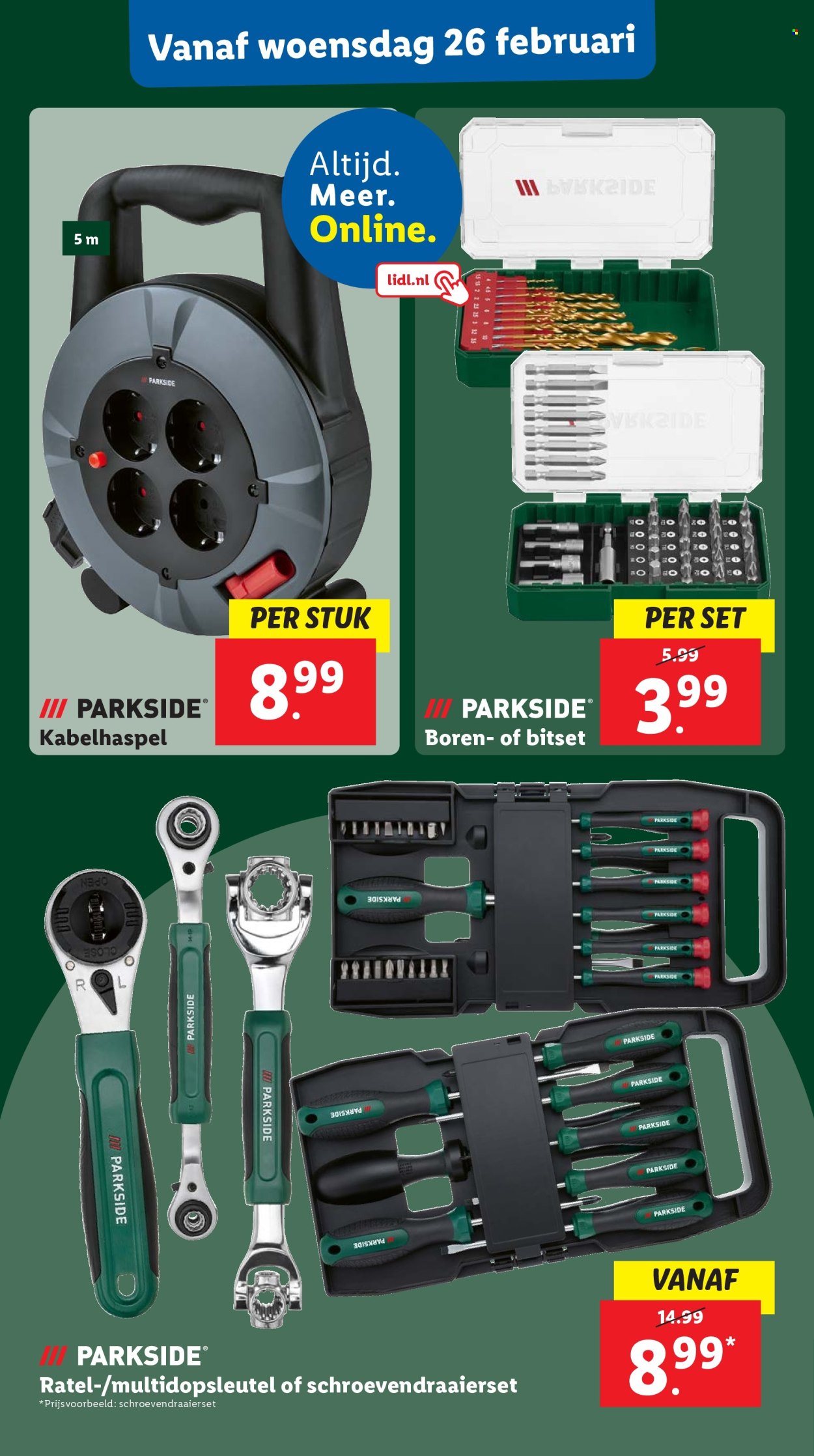 Lidl-aanbieding - 24-2-2025 - 2-3-2025. Pagina 36