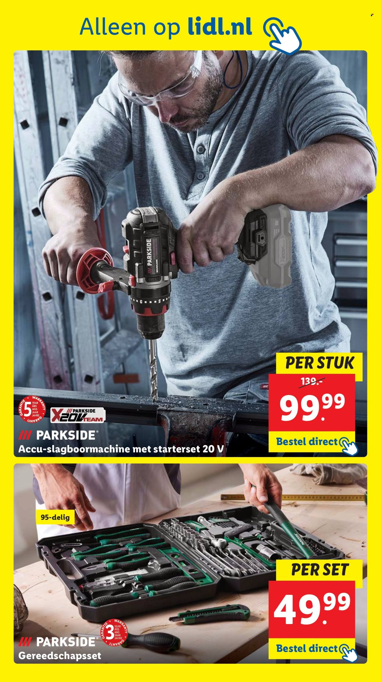 Lidl-aanbieding - 24-2-2025 - 2-3-2025. Pagina 51