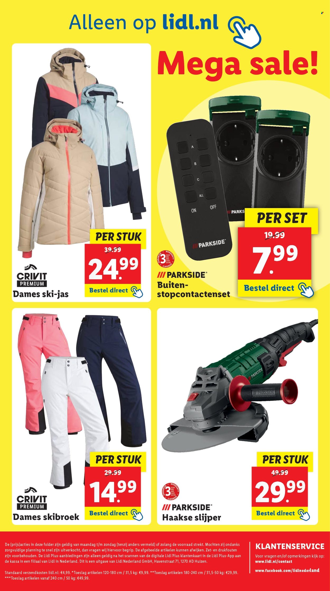 Lidl-aanbieding - 24-2-2025 - 2-3-2025. Pagina 55