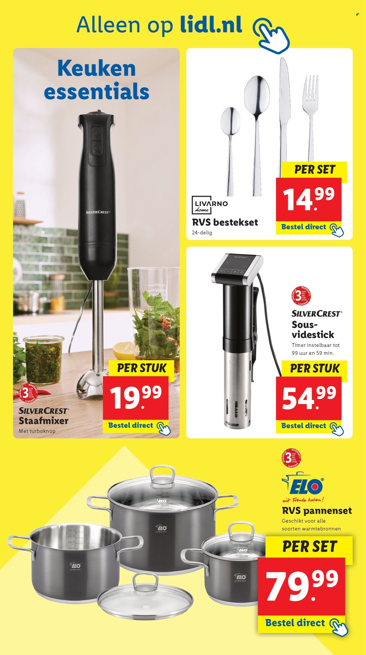 Lidl-aanbieding - 26-2-2025 - 1-3-2025. Pagina 21